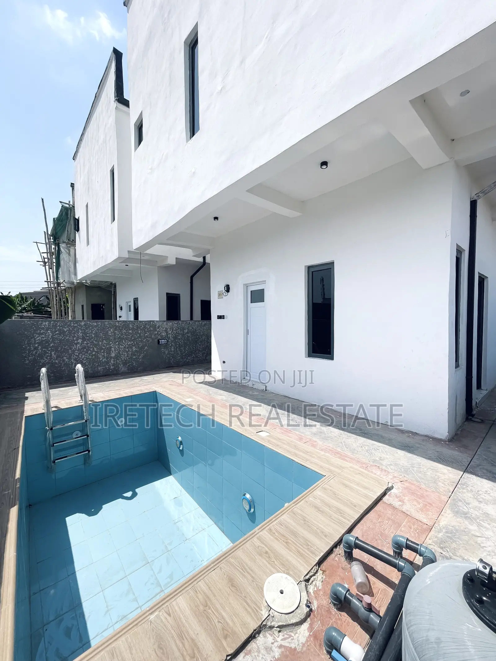 4bdrm Duplex in Ajah In A Gated for sale in Ajah