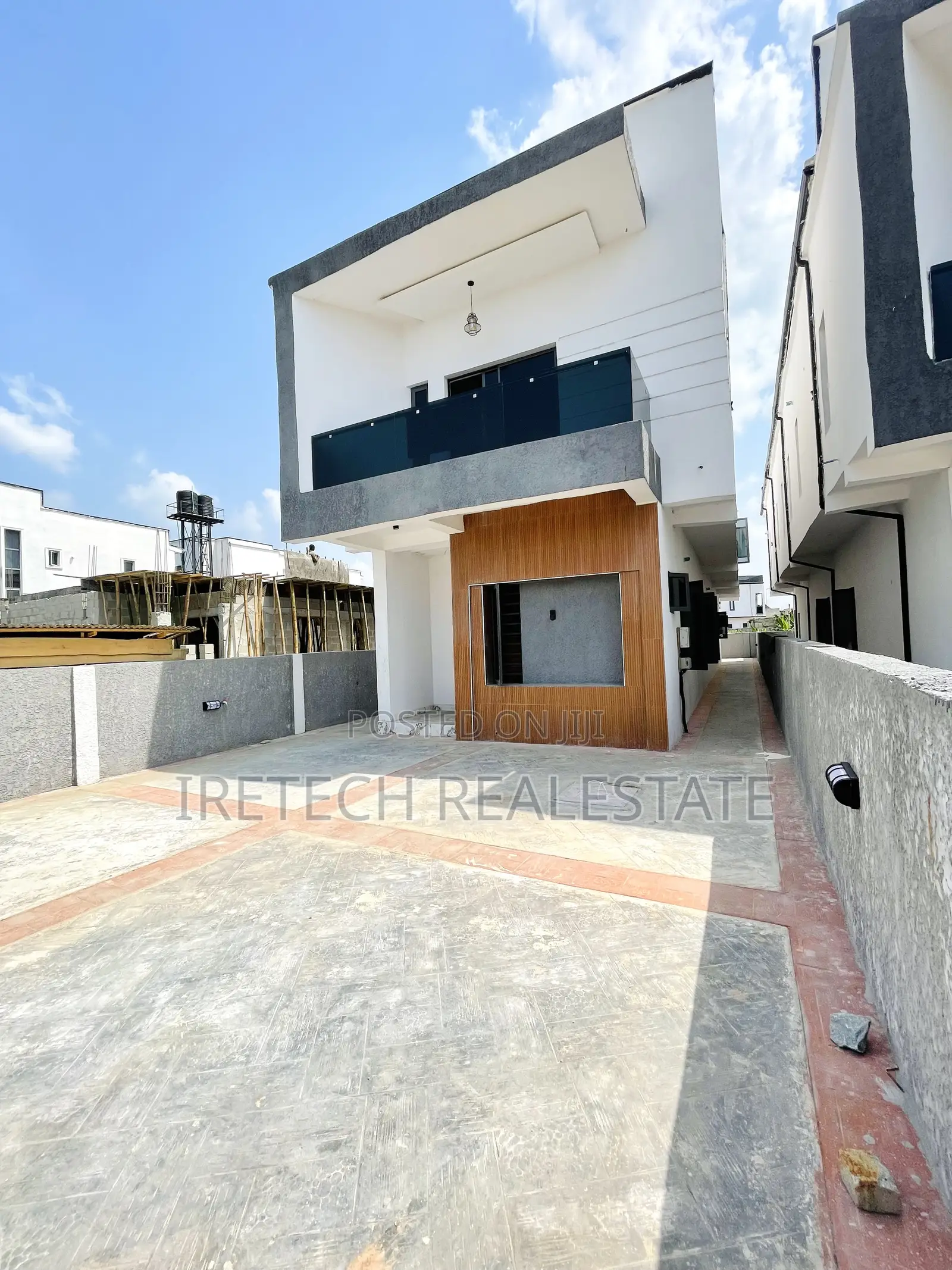 4bdrm Duplex in Ajah In A Gated for sale in Ajah