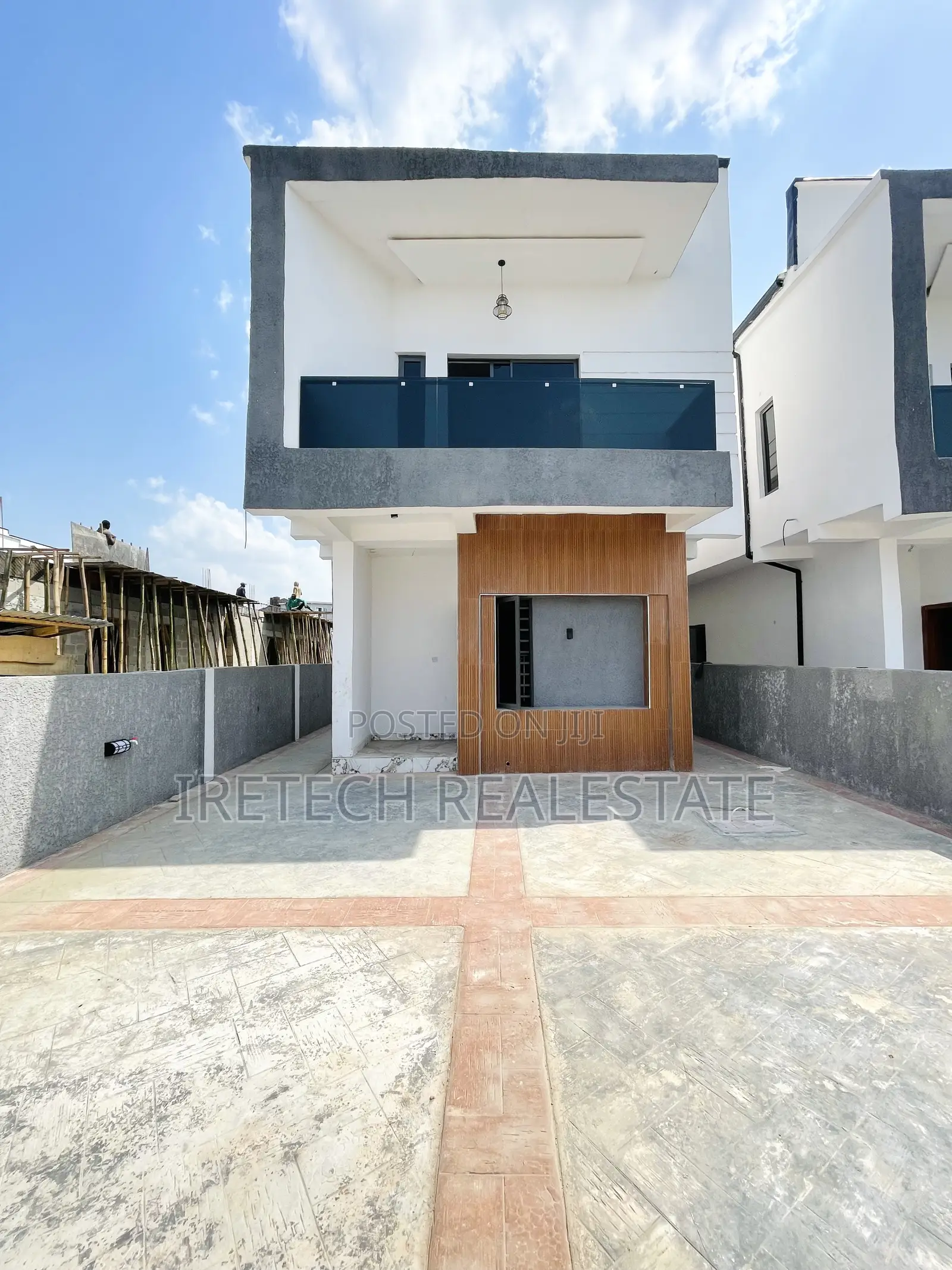 4bdrm Duplex in Ajah In A Gated for sale in Ajah