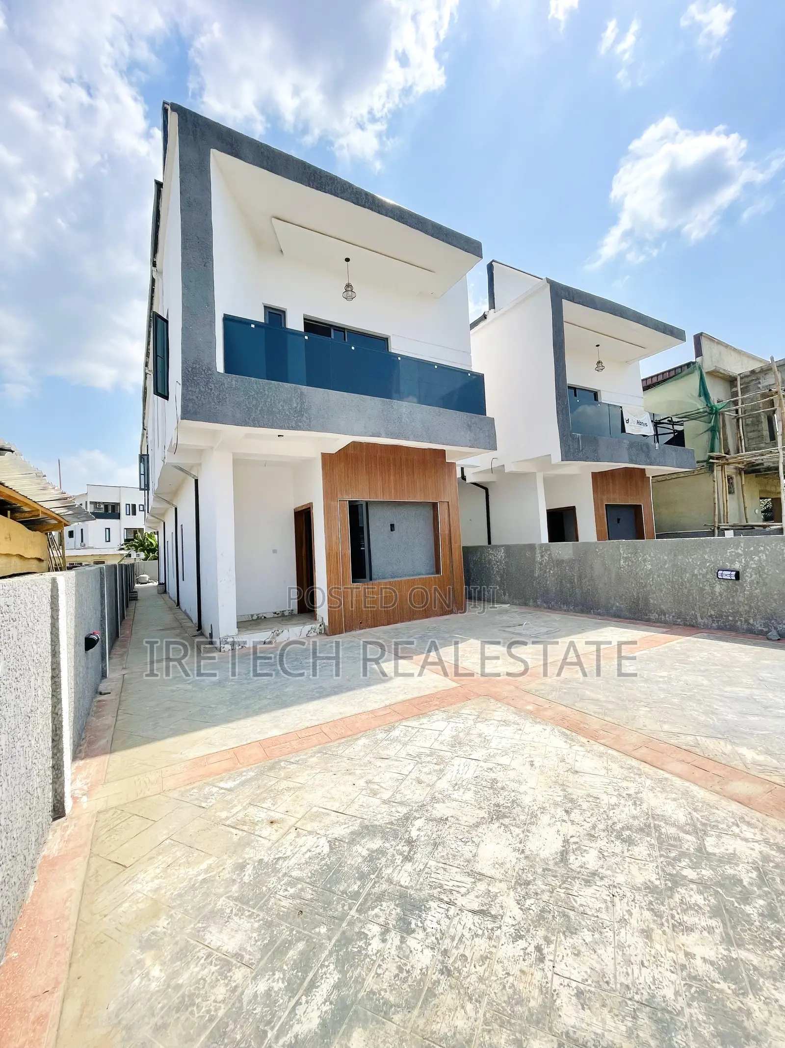 4bdrm Duplex in Ajah In A Gated for sale in Ajah