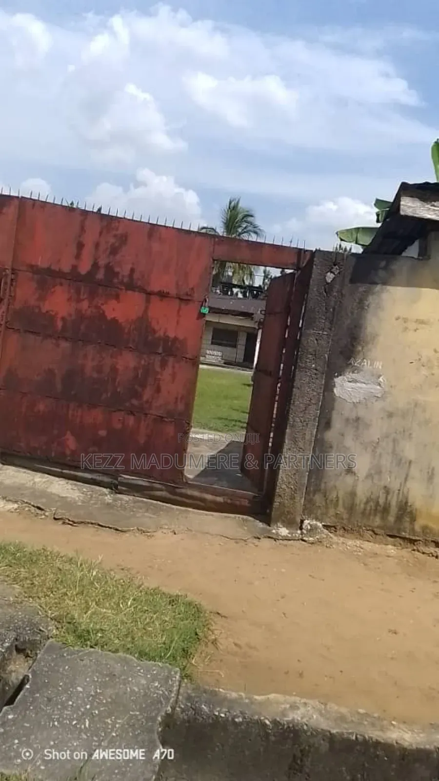 For Sale : 3 Plots at Elekahia Housing Est,Ph in Port-Harcourt