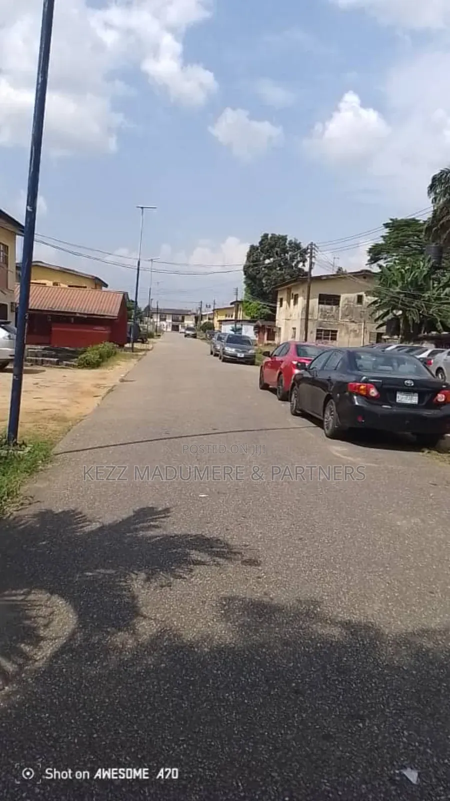 For Sale : 3 Plots at Elekahia Housing Est,Ph in Port-Harcourt