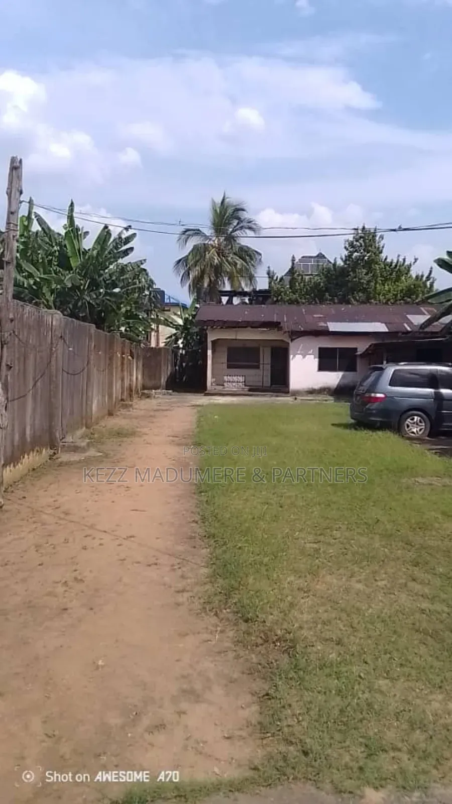 For Sale : 3 Plots at Elekahia Housing Est,Ph in Port-Harcourt