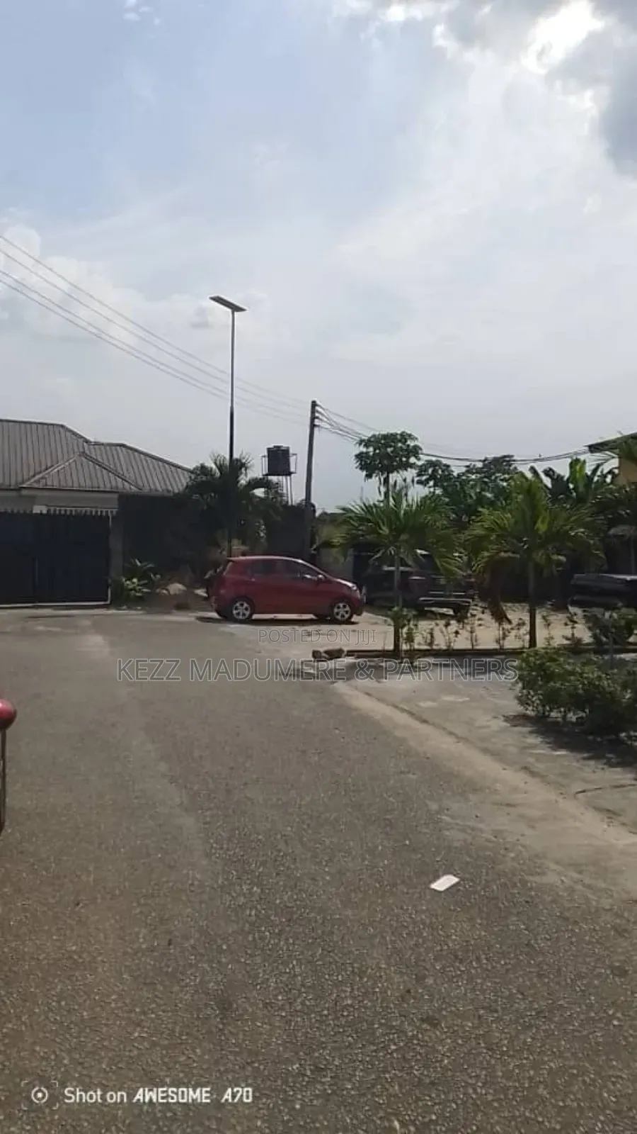 For Sale : 3 Plots at Elekahia Housing Est,Ph in Port-Harcourt