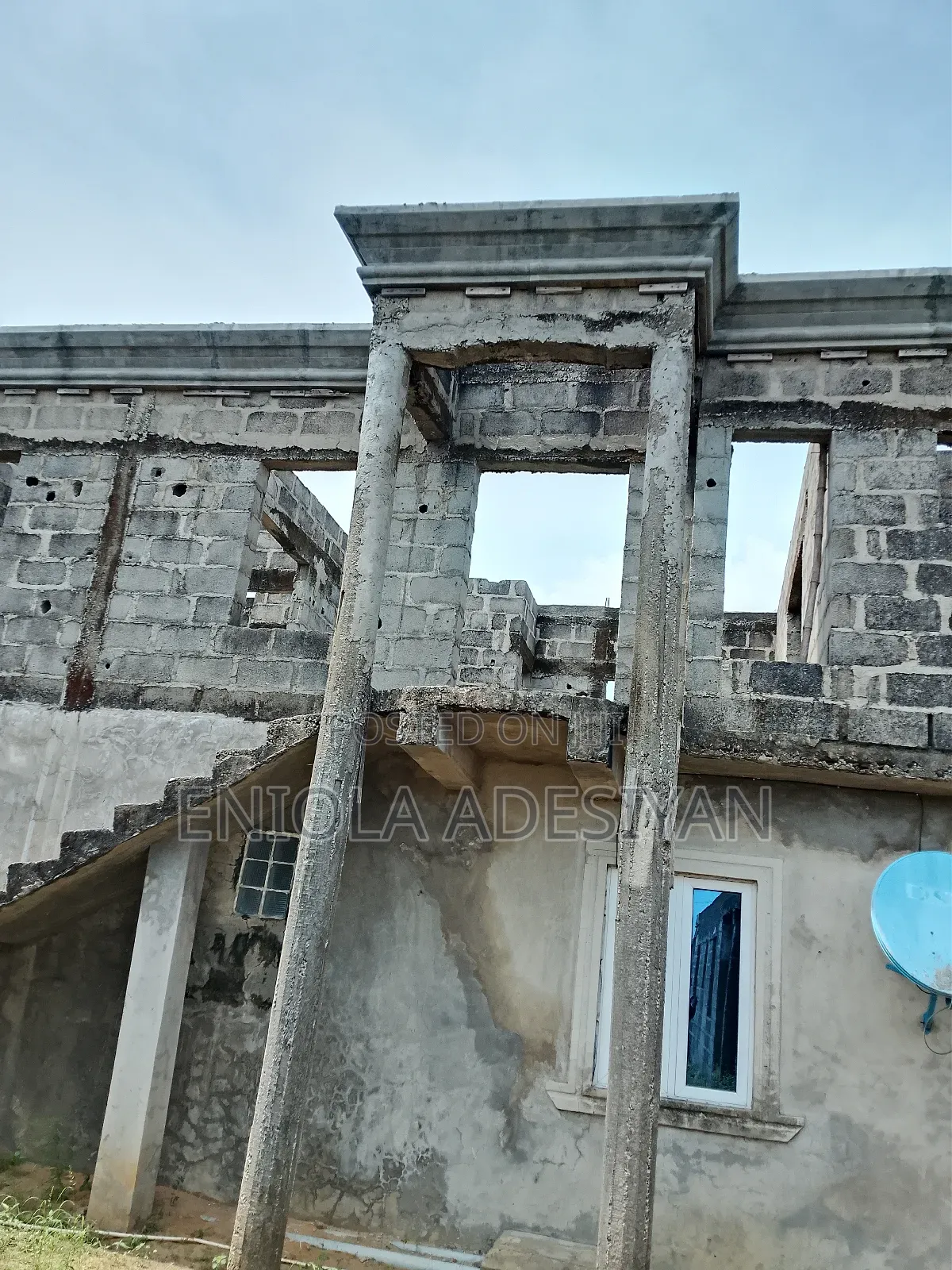 12bdrm Block of Flats in Ikorodu Bomoku Oku, Igbogbo for sale in Igbogbo