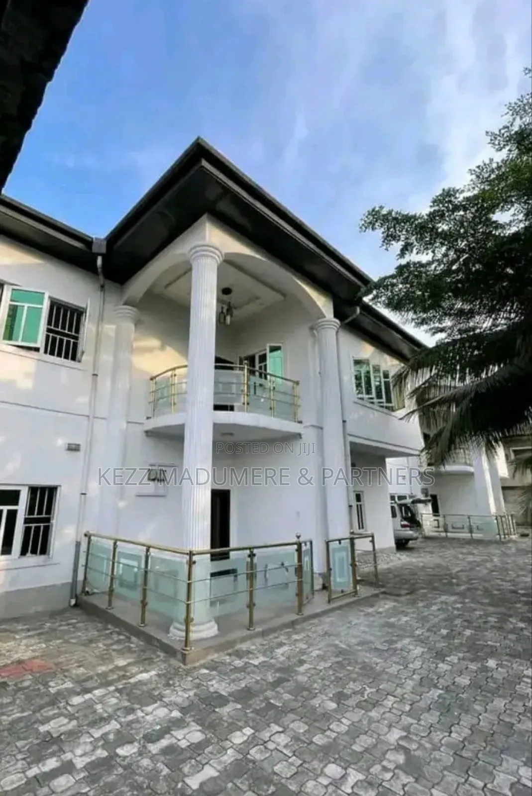5bdrm Duplex in Stadium Road , Port for sale in Port-Harcourt