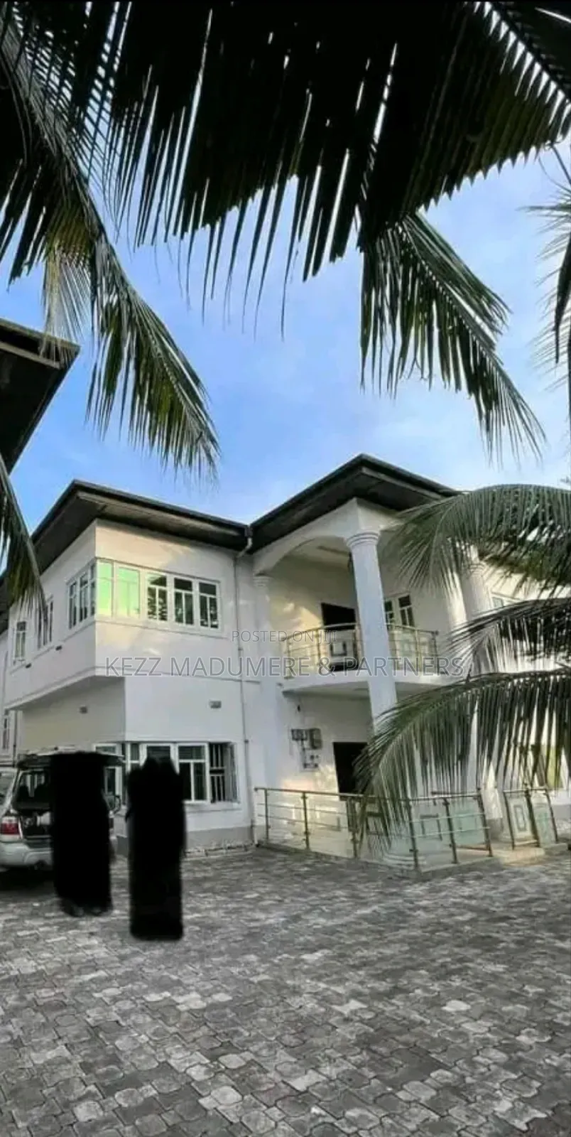 5bdrm Duplex in Stadium Road , Port for sale in Port-Harcourt