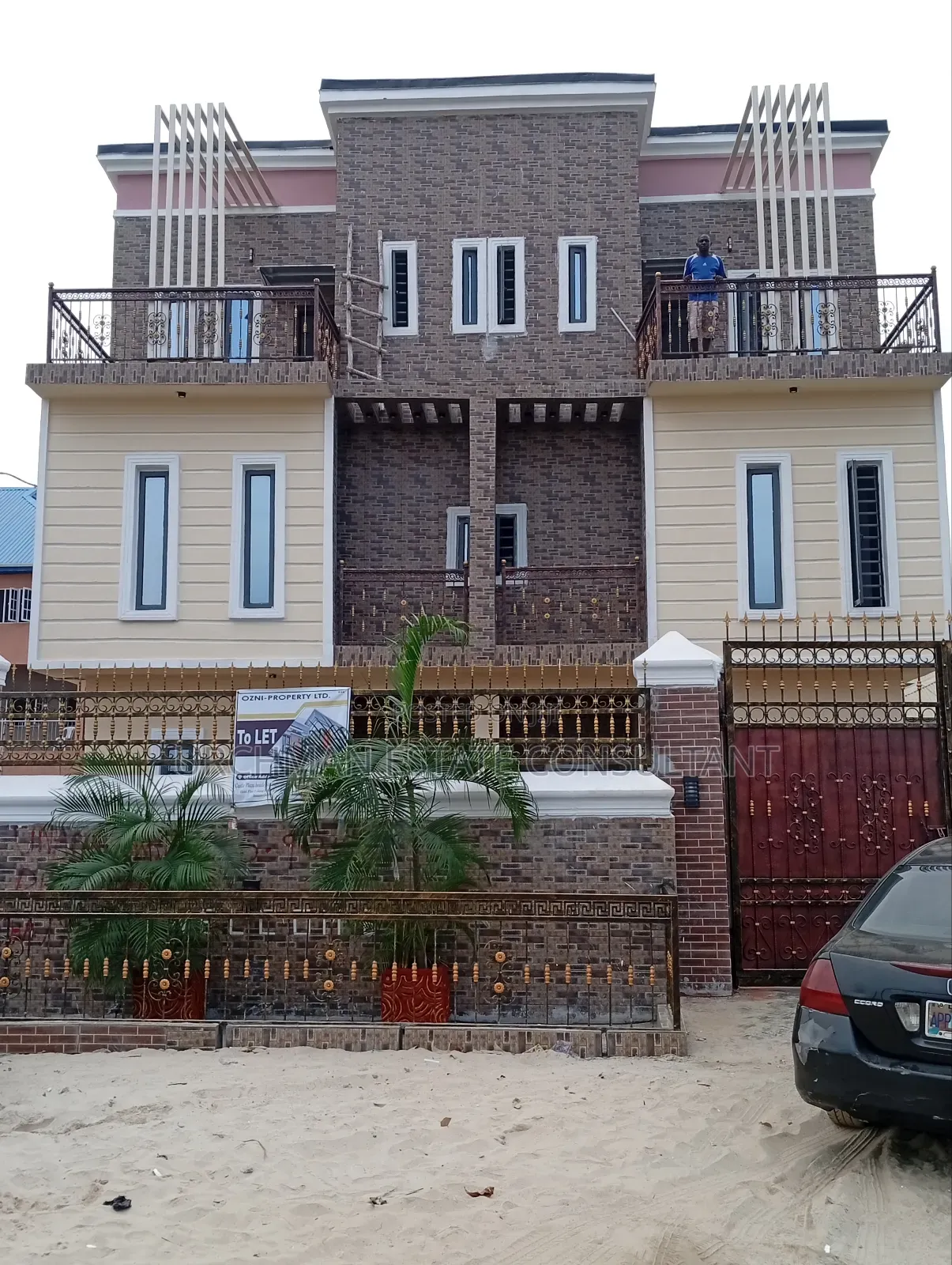 Furnished 2bdrm Duplex in B Close, Festac for rent in Festac