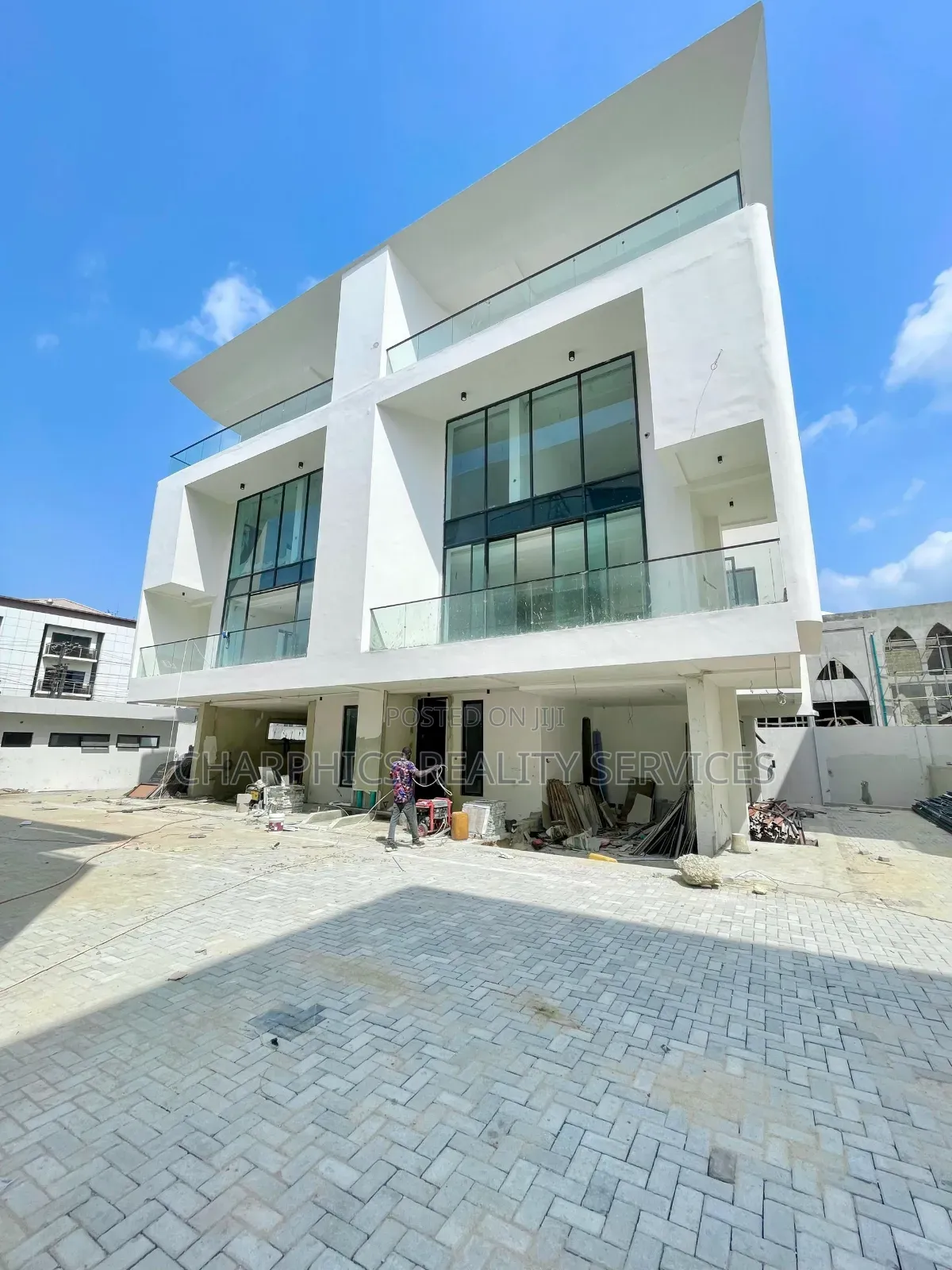 4bdrm Duplex in Ikoyi for sale in Ikoyi