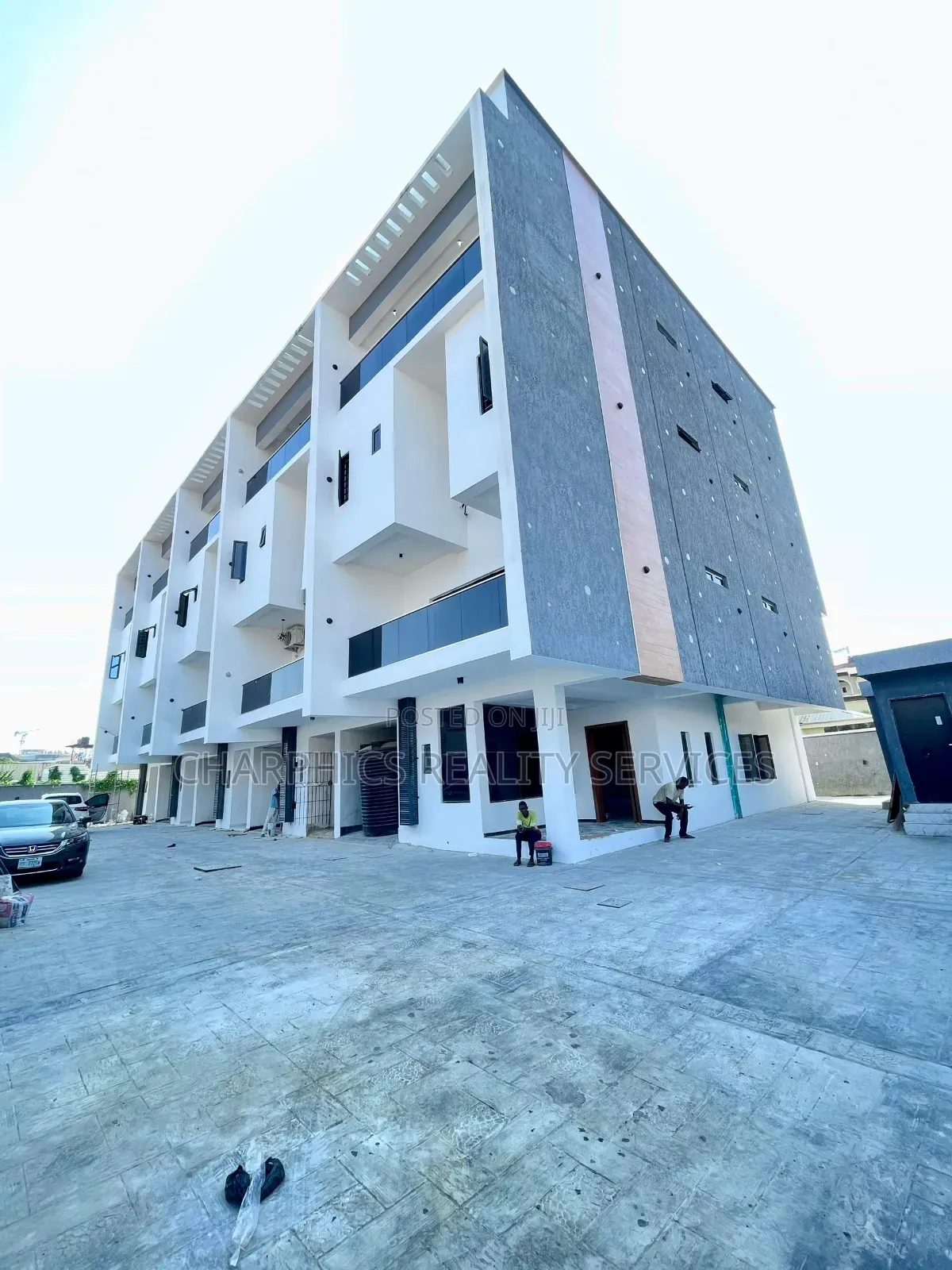 4bdrm Duplex in Ikoyi for sale in Ikoyi