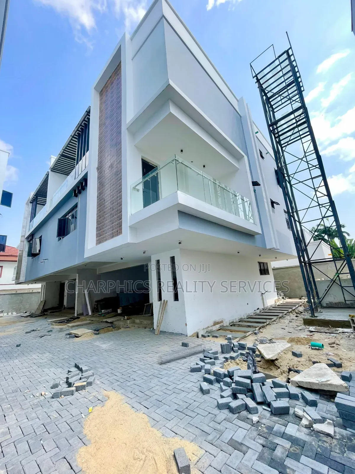 4bdrm Duplex in Ikoyi for sale in Ikoyi
