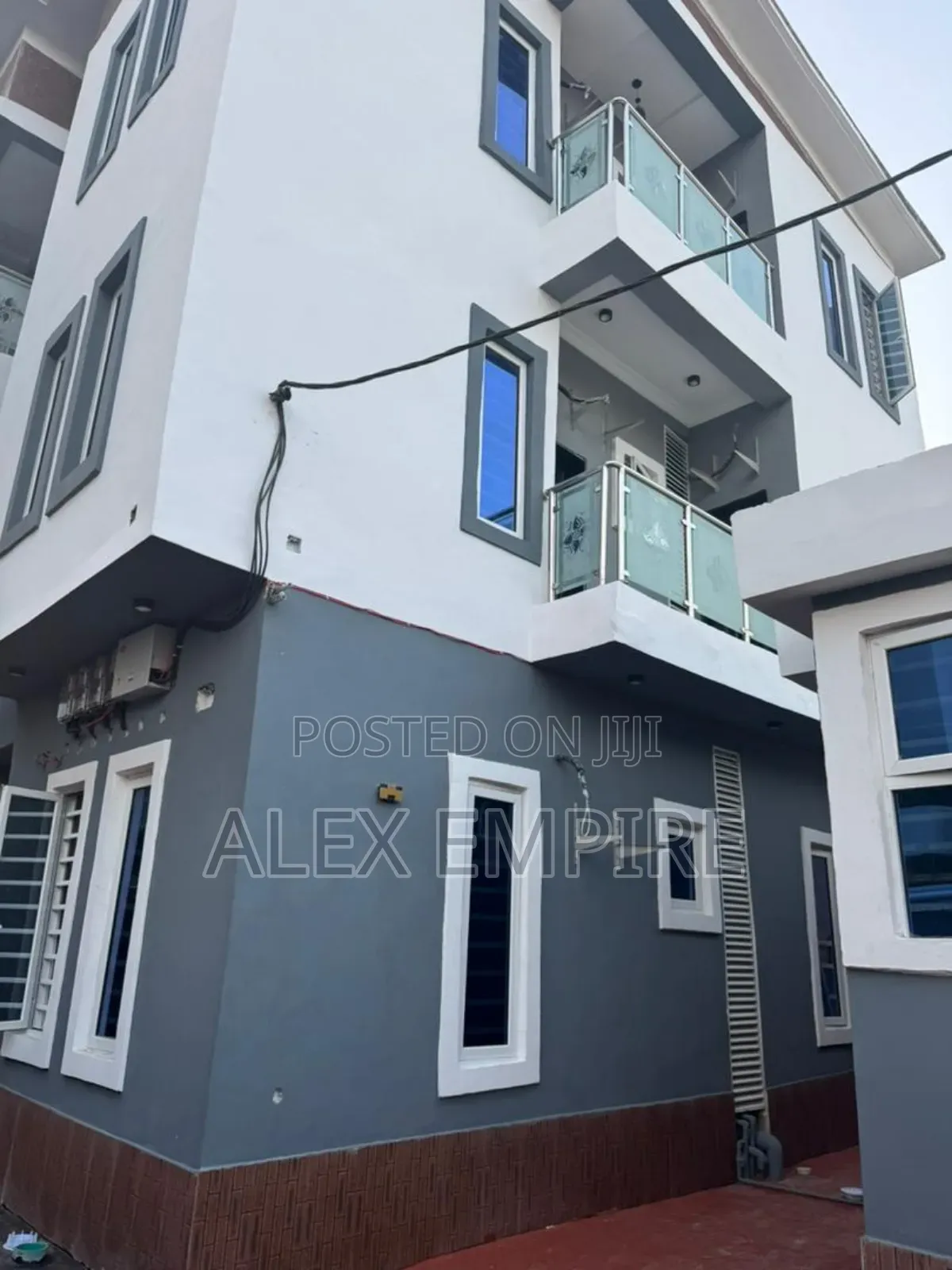 Mini Flat in Ago Palace for rent in Ago Palace