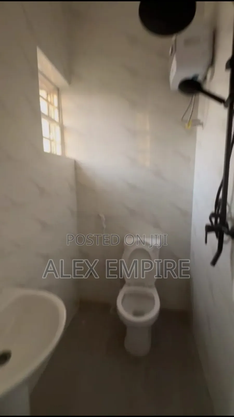 Mini Flat in Ago Palace for rent in Ago Palace