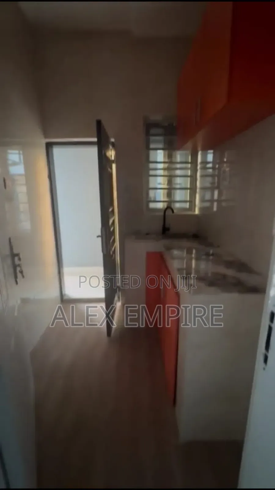 Mini Flat in Ago Palace for rent in Ago Palace