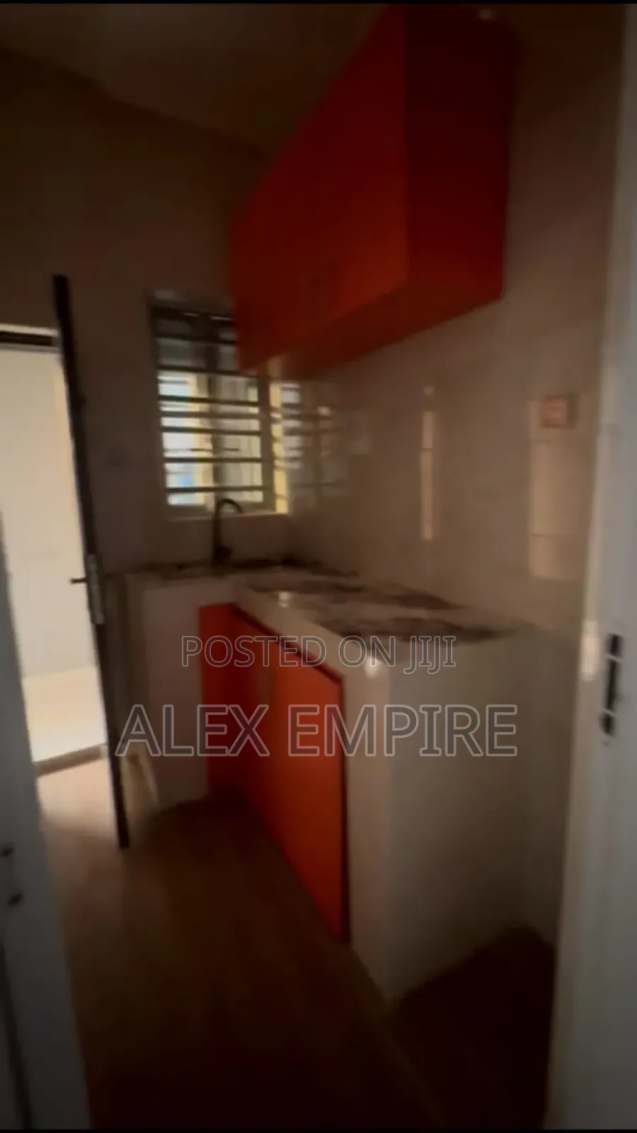 Mini Flat in Ago Palace for rent in Ago Palace