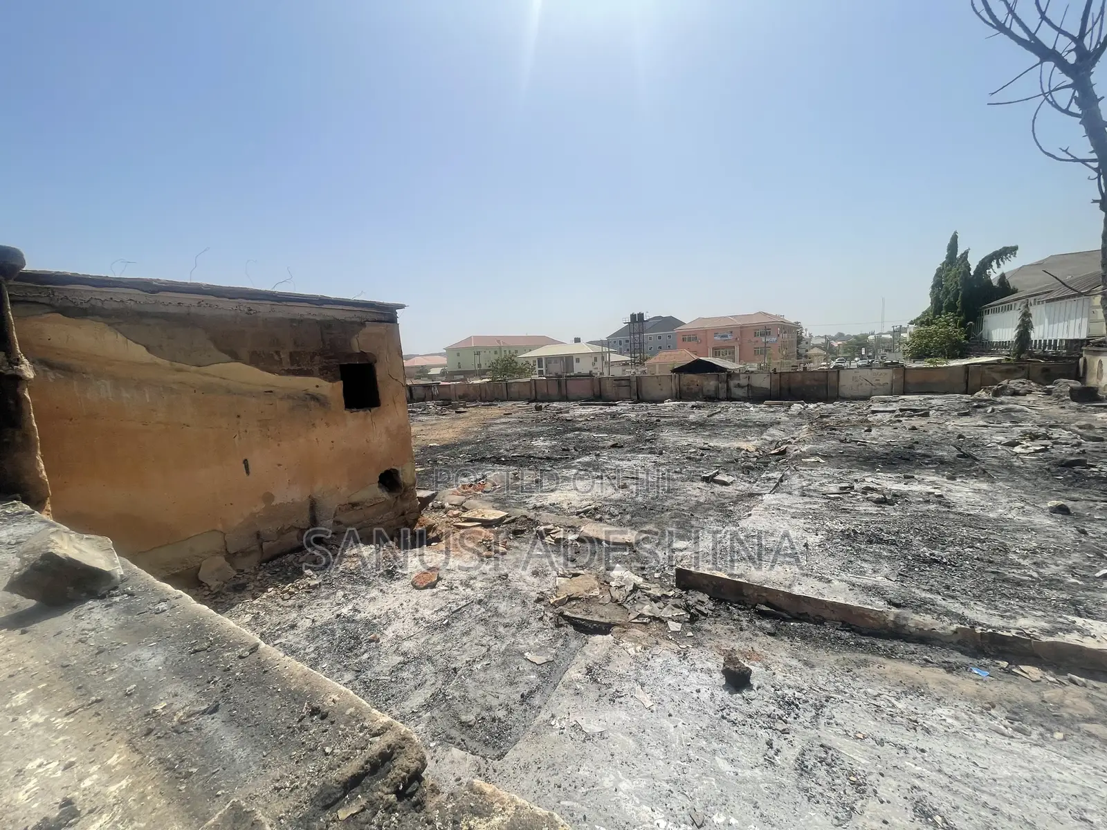 Commercial Land at Off 1st Avenue in Gwarimpa Estate Abuja in Gwarinpa