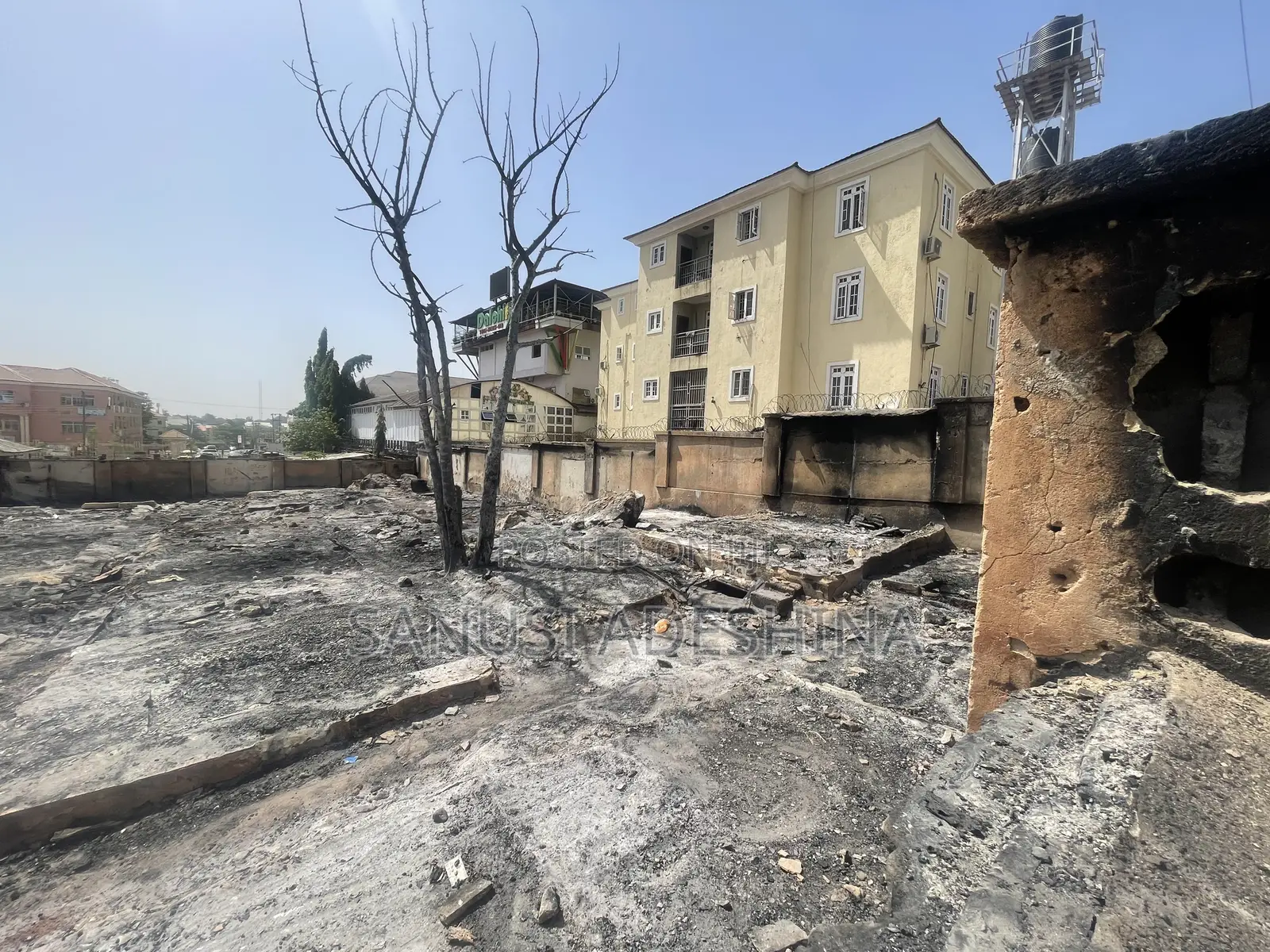 Commercial Land at Off 1st Avenue in Gwarimpa Estate Abuja in Gwarinpa