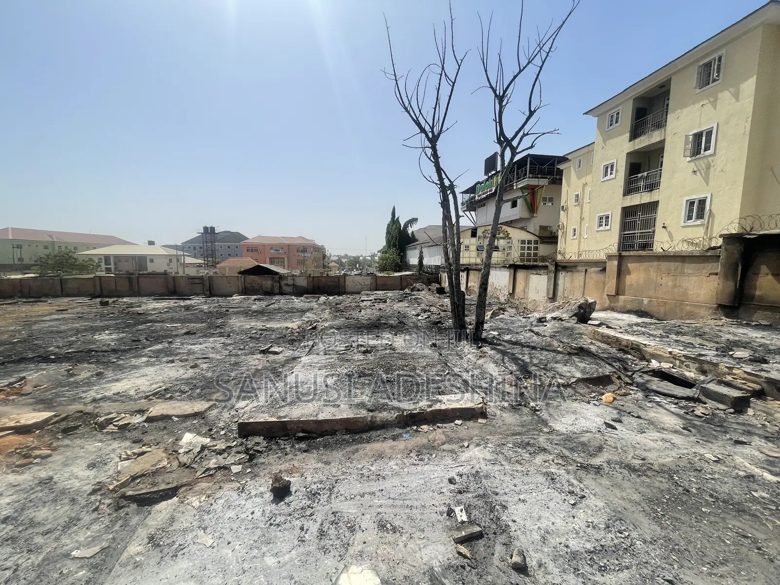 Commercial Land at Off 1st Avenue in Gwarimpa Estate Abuja in Gwarinpa