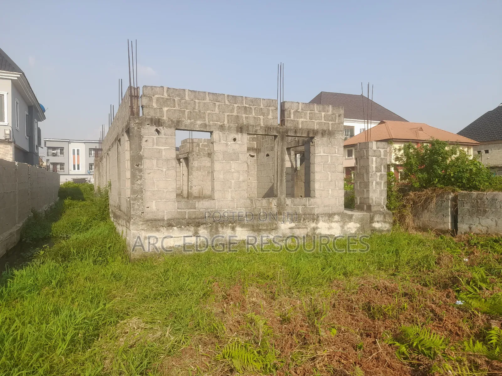 4bdrm Duplex in Ago Palace for sale in Ago Palace