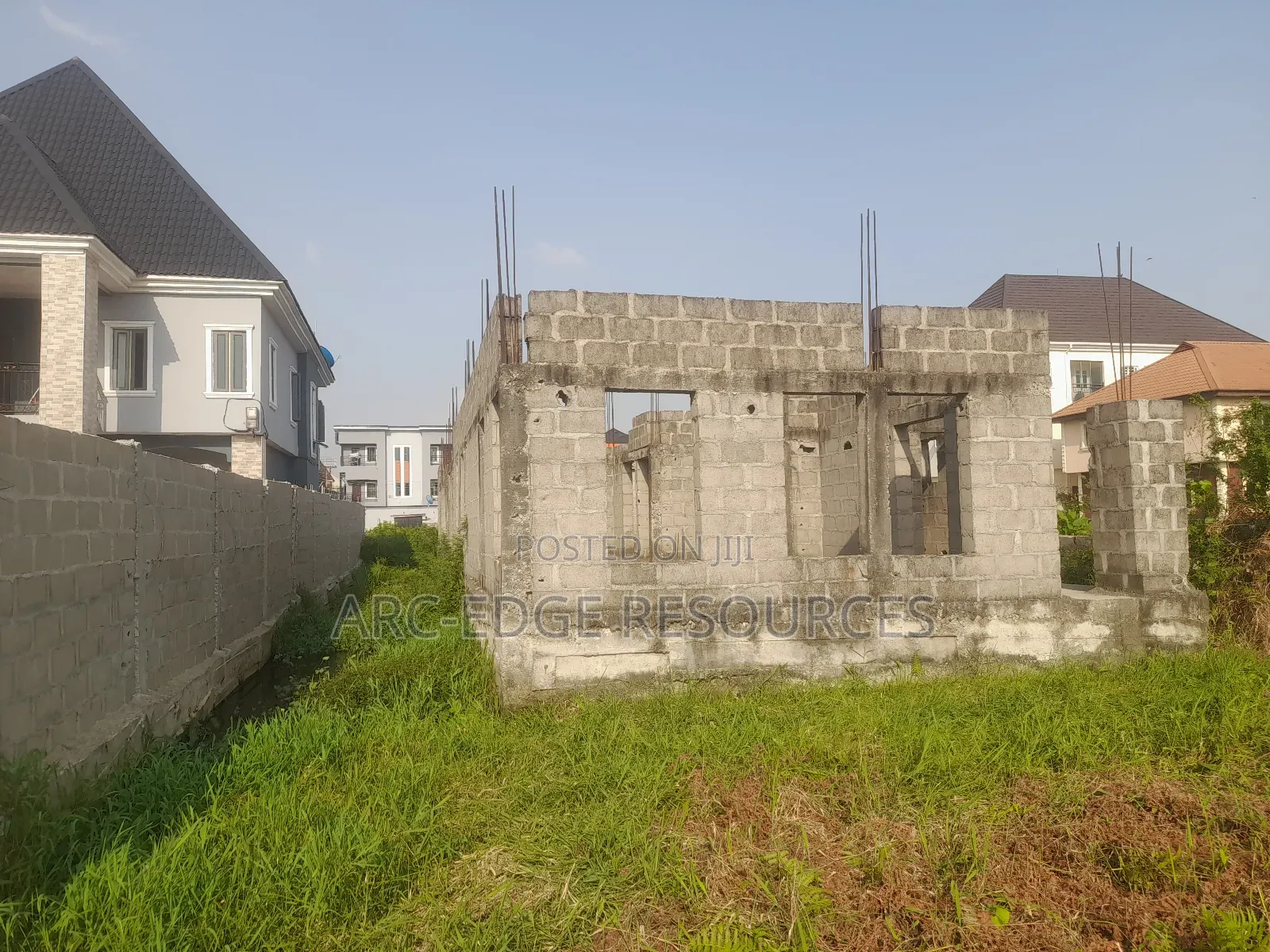 4bdrm Duplex in Ago Palace for sale in Ago Palace