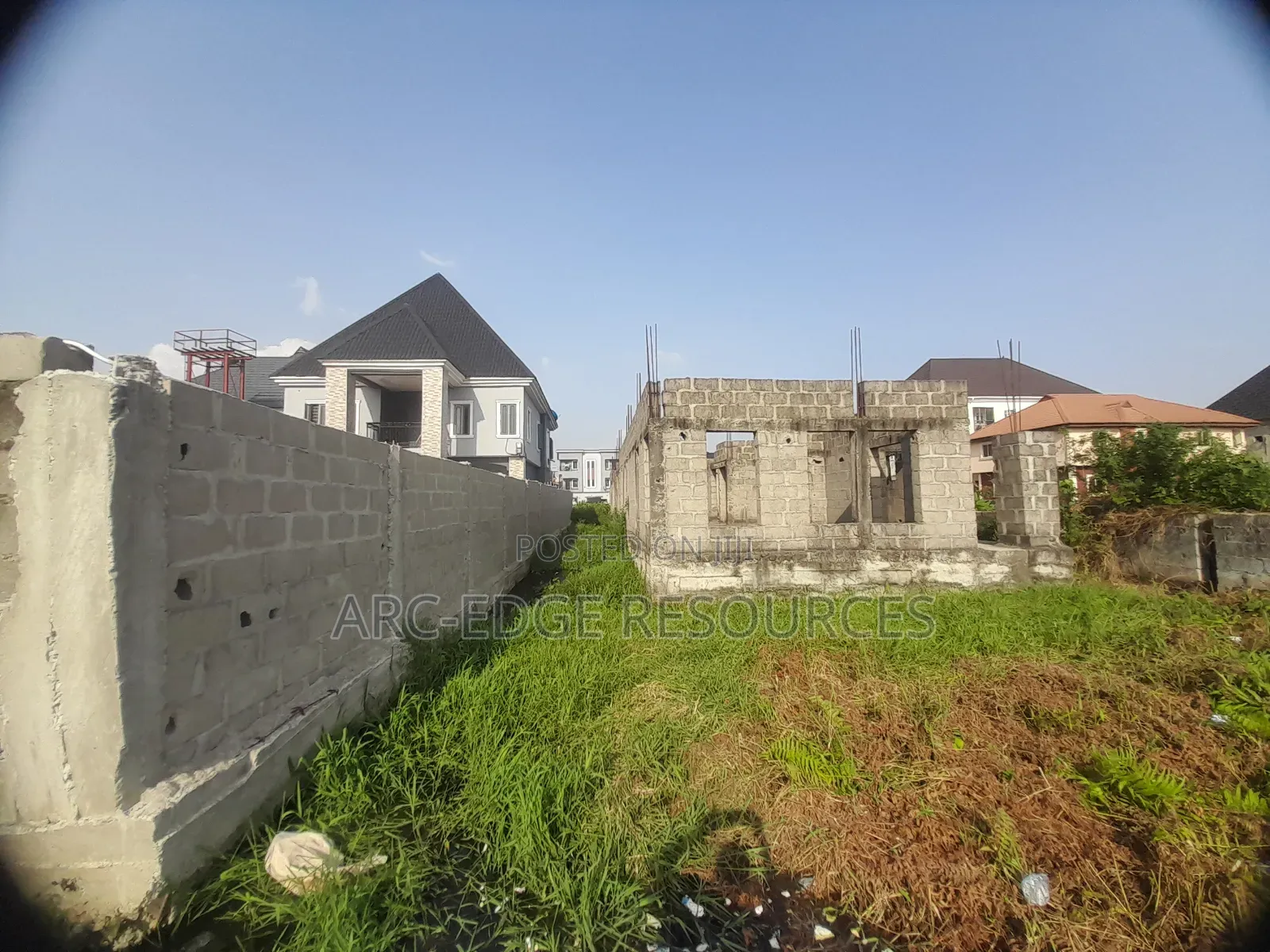 4bdrm Duplex in Ago Palace for sale in Ago Palace