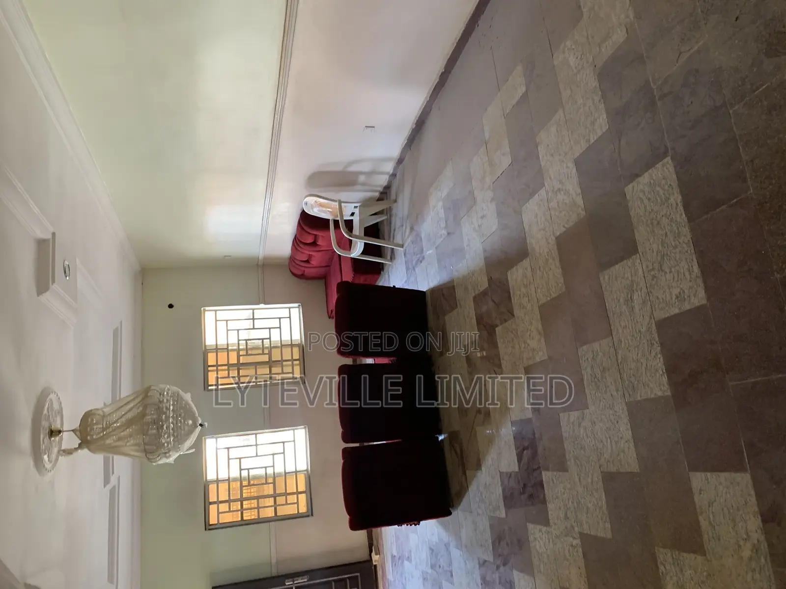5bdrm Duplex in Idu Industrial for sale in Idu Industrial