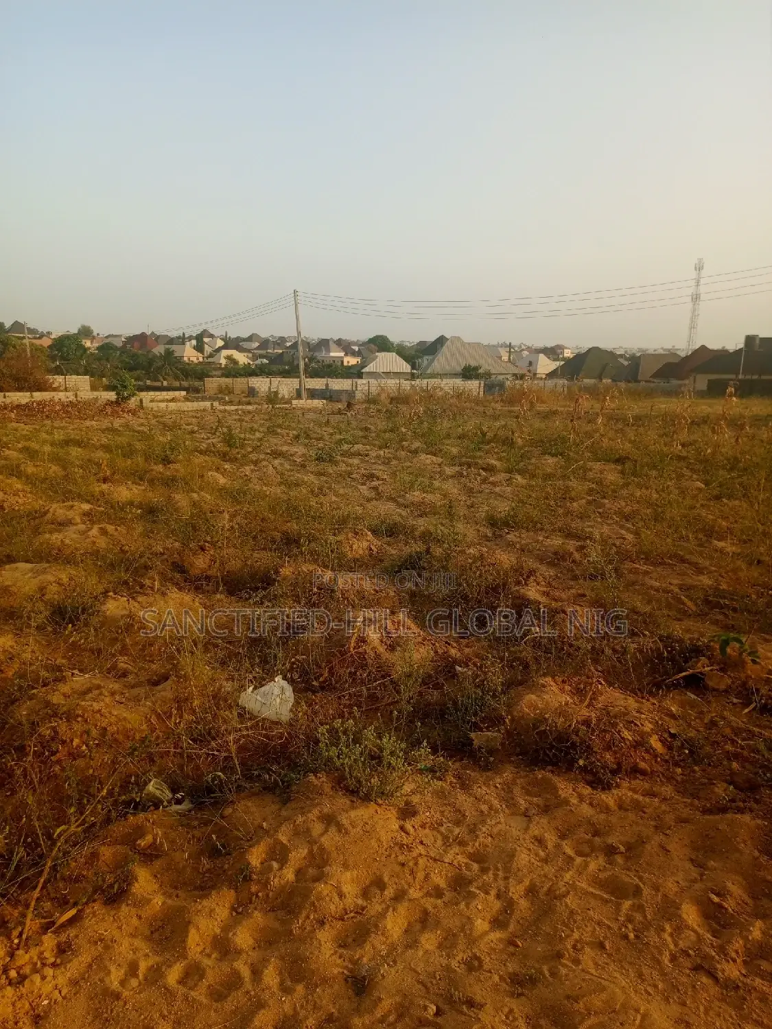 50by100 for Sale at Nurse Estate in Karu