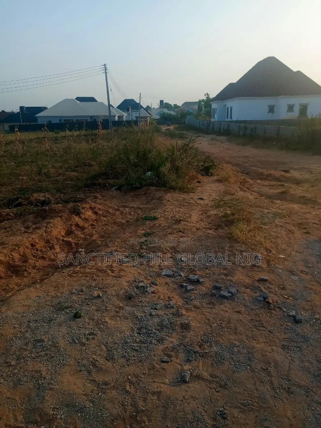 50by100 for Sale at Nurse Estate in Karu