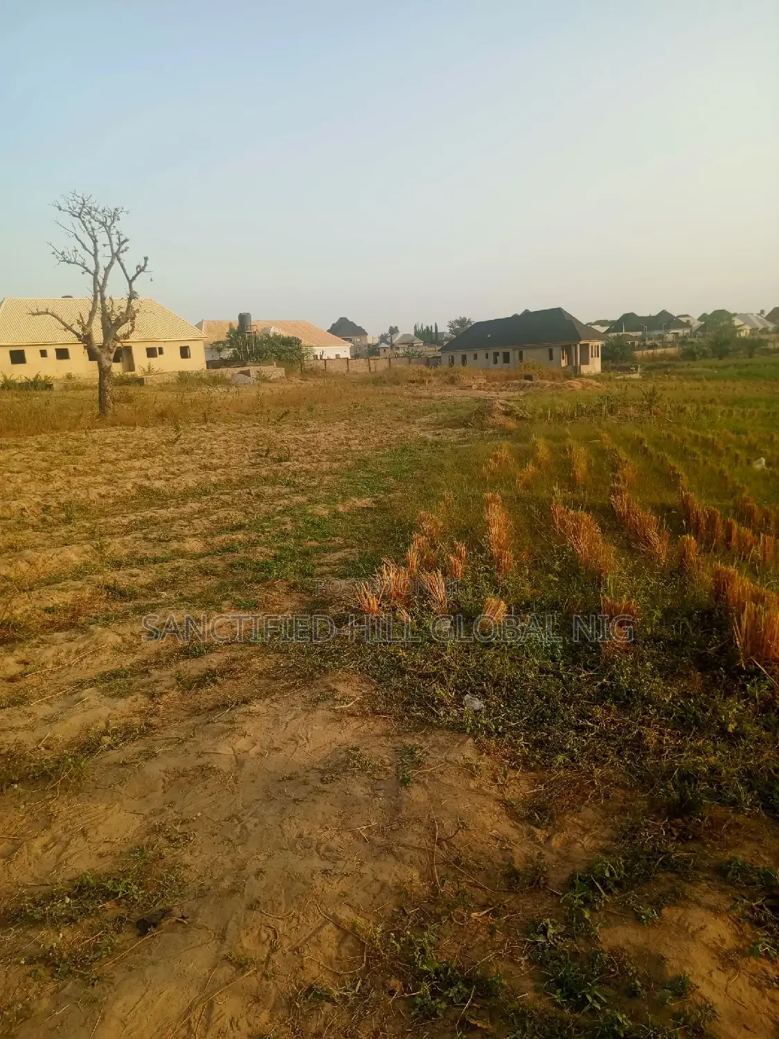 50by100 Land Forsale at Nurses Estate in Karu