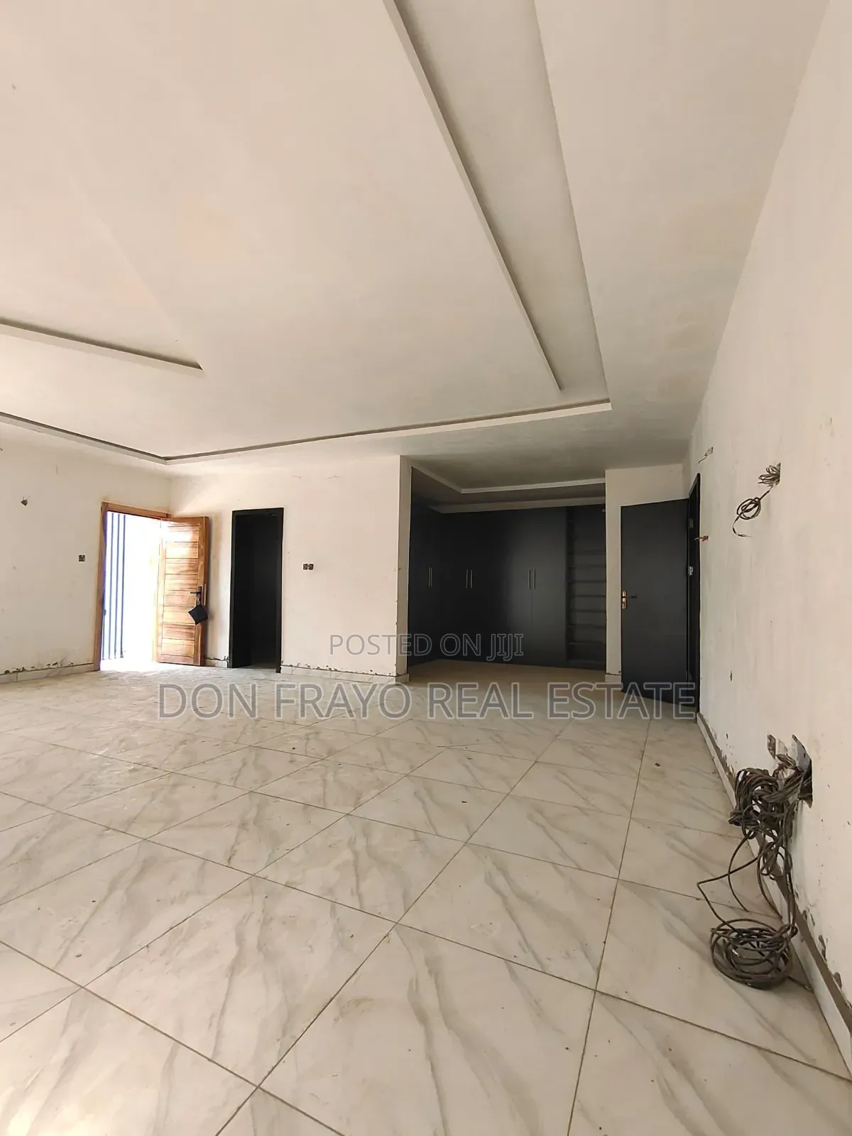 4 Beds Semi Detached Duplex Home in Jericho Gra Ibadan in Jericho