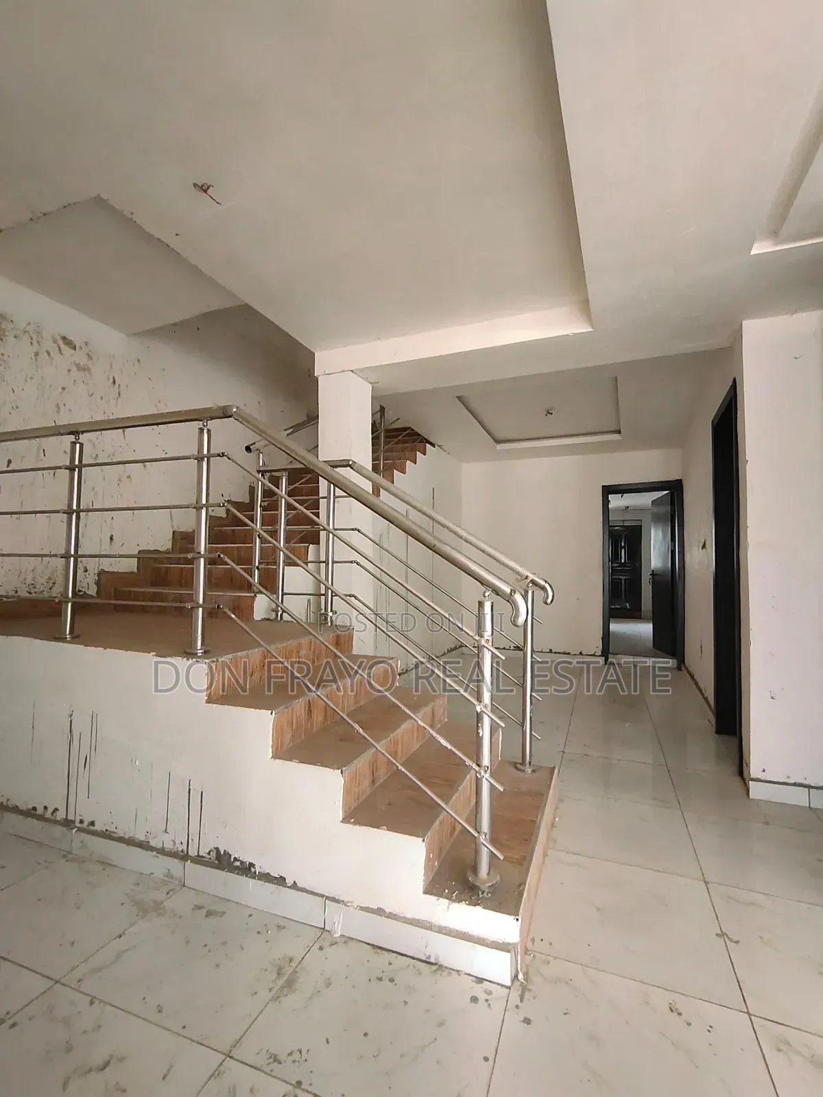 4 Beds Semi Detached Duplex Home in Jericho Gra Ibadan in Jericho
