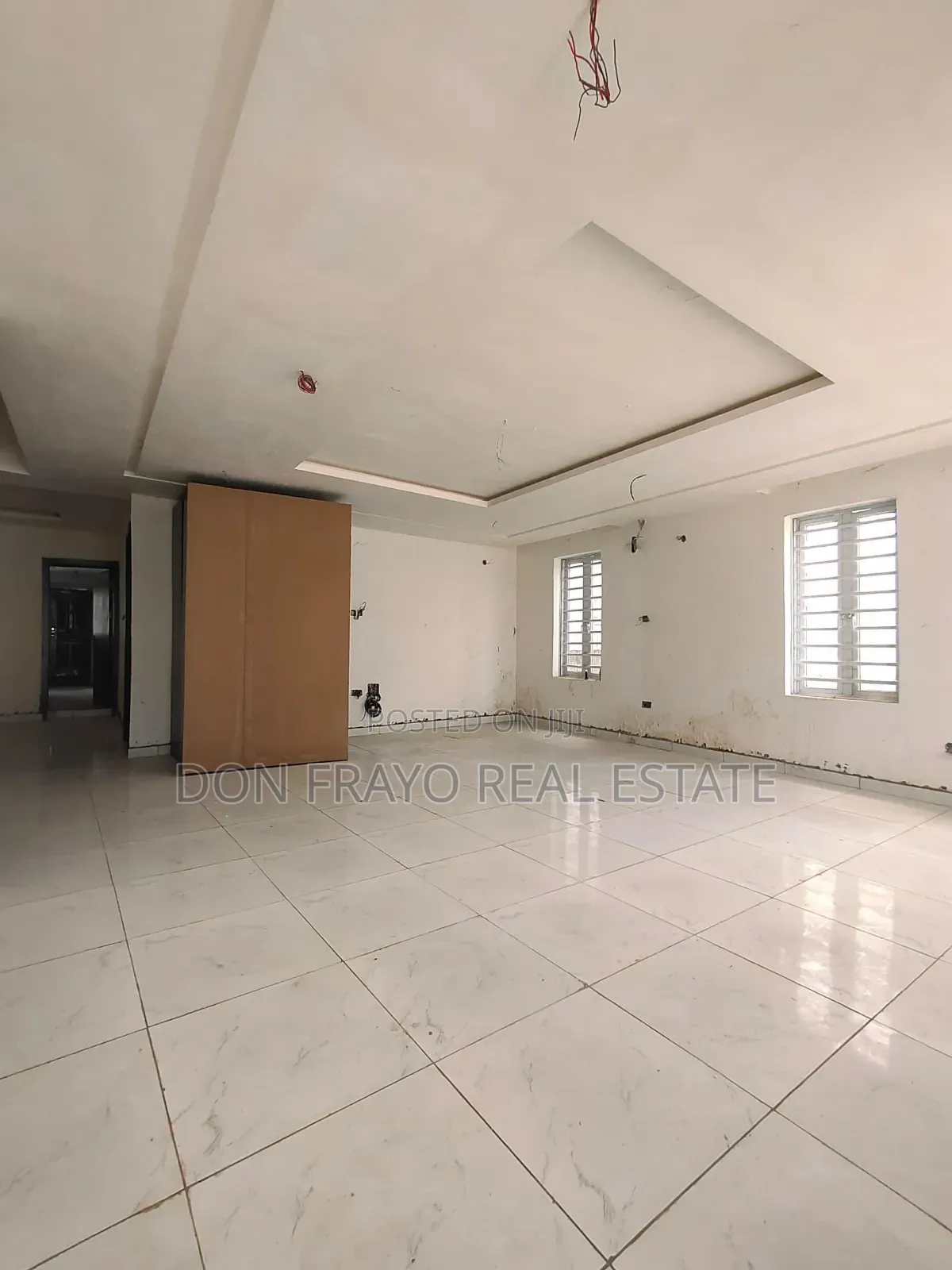 4 Beds Semi Detached Duplex Home in Jericho Gra Ibadan in Jericho
