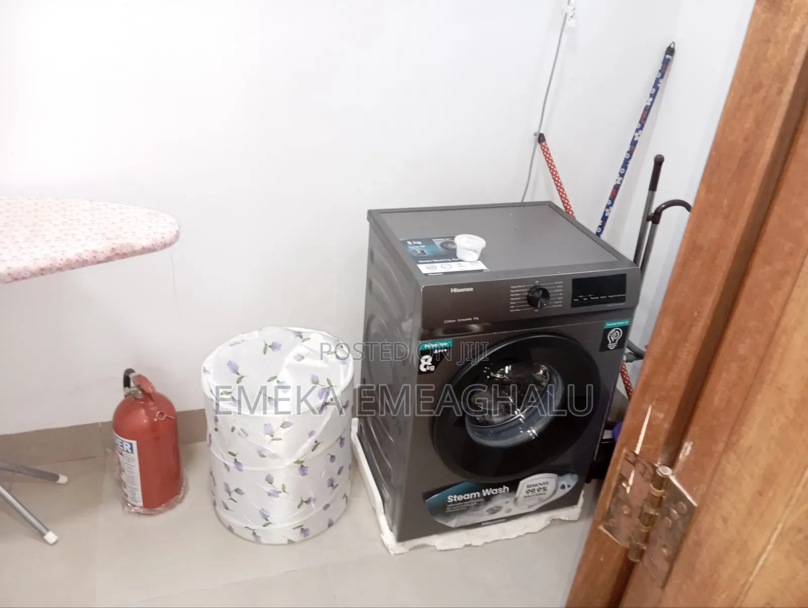 Luxury 3 Bedroom Bungalow in Enugu
