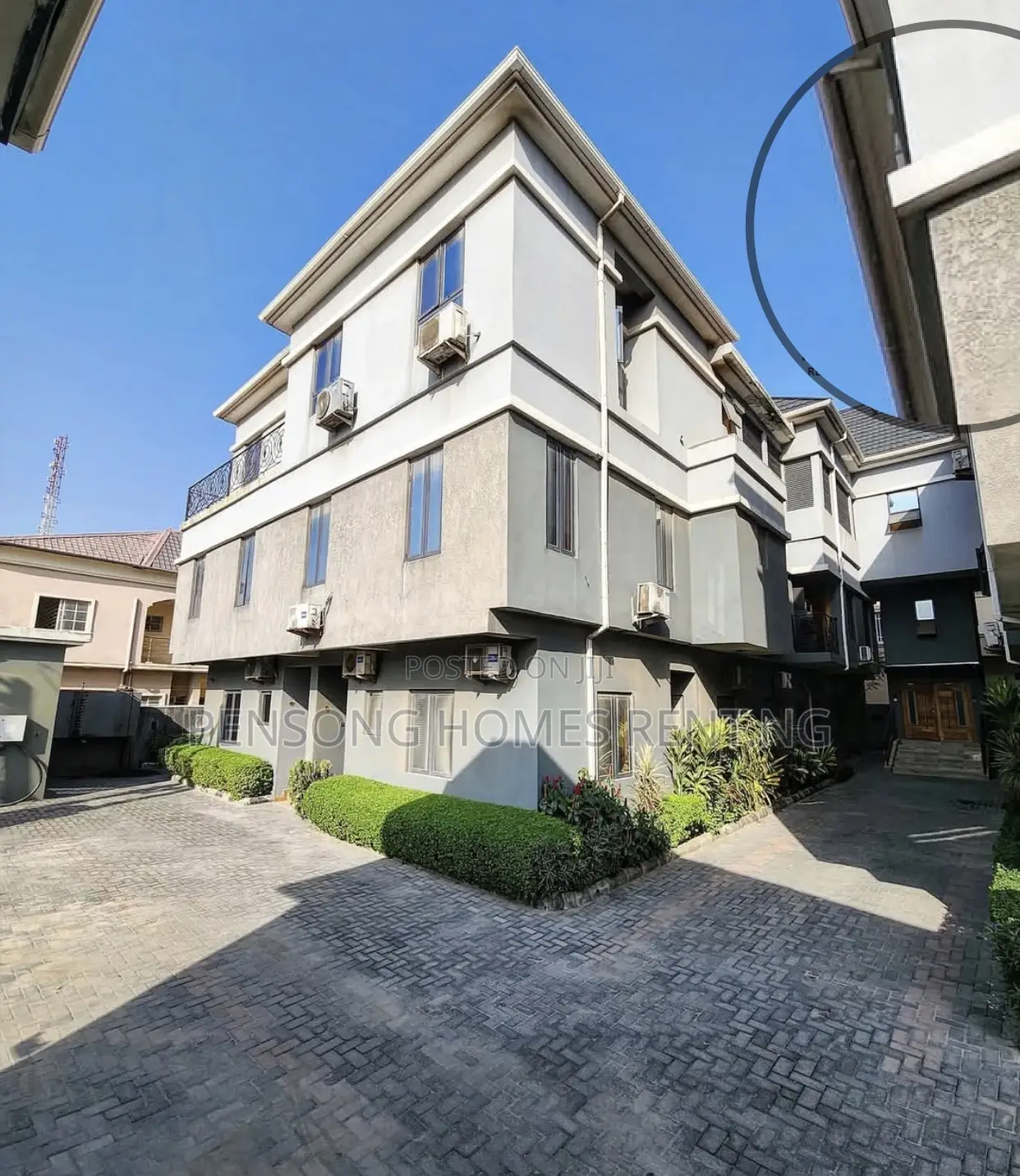 4bdrm Duplex in Lekki Right for rent in Lekki