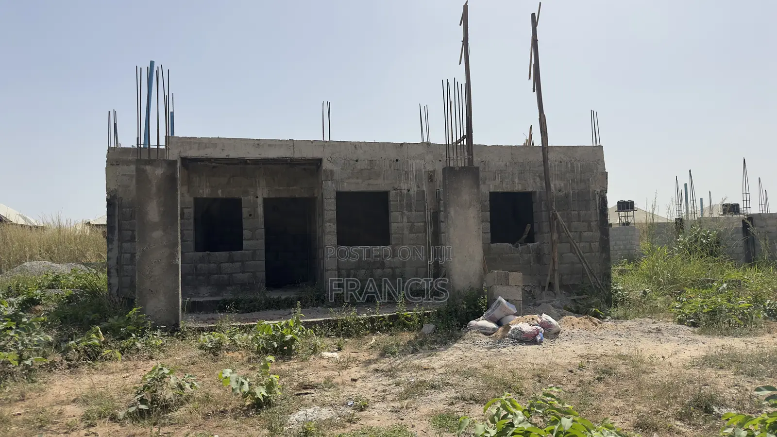 4 Bedroom Detached Duplex in Lugbe District