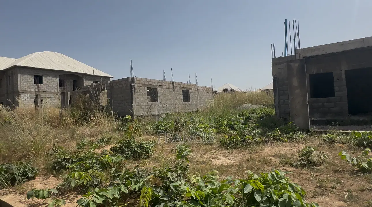 4 Bedroom Detached Duplex in Lugbe District