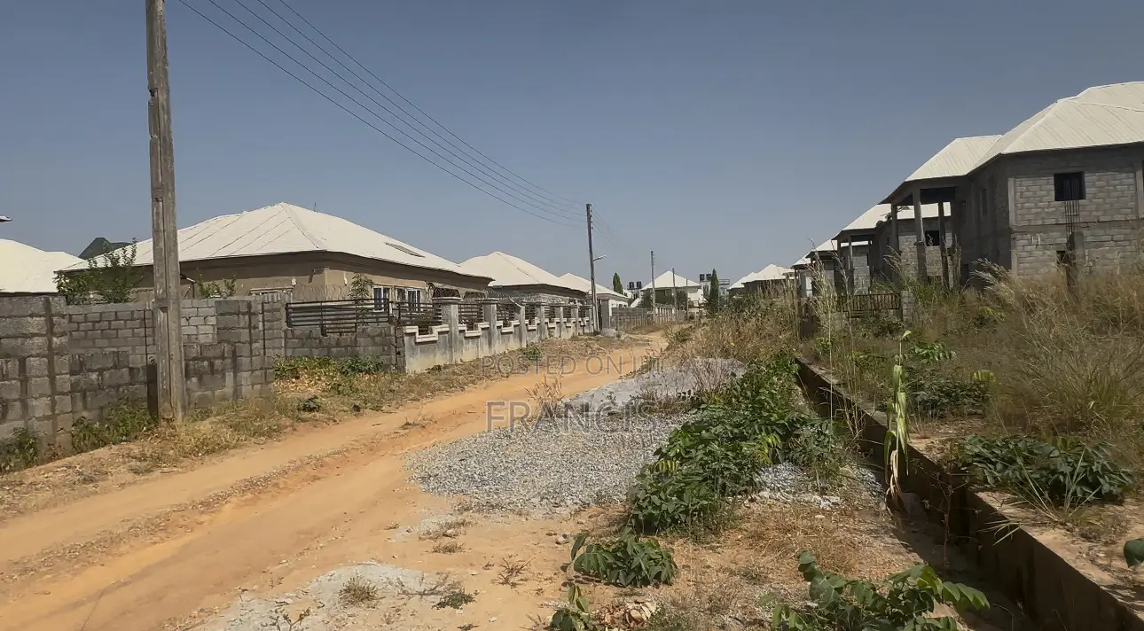4 Bedroom Detached Duplex in Lugbe District