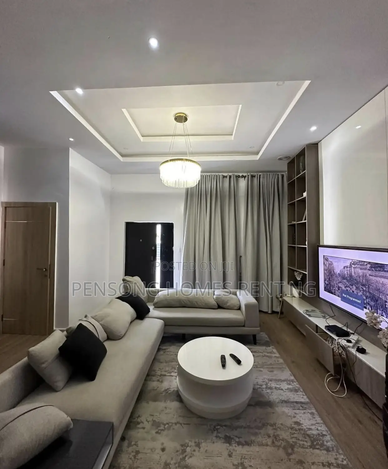 Furnished 4bdrm Duplex in Osapa London for rent in Osapa london