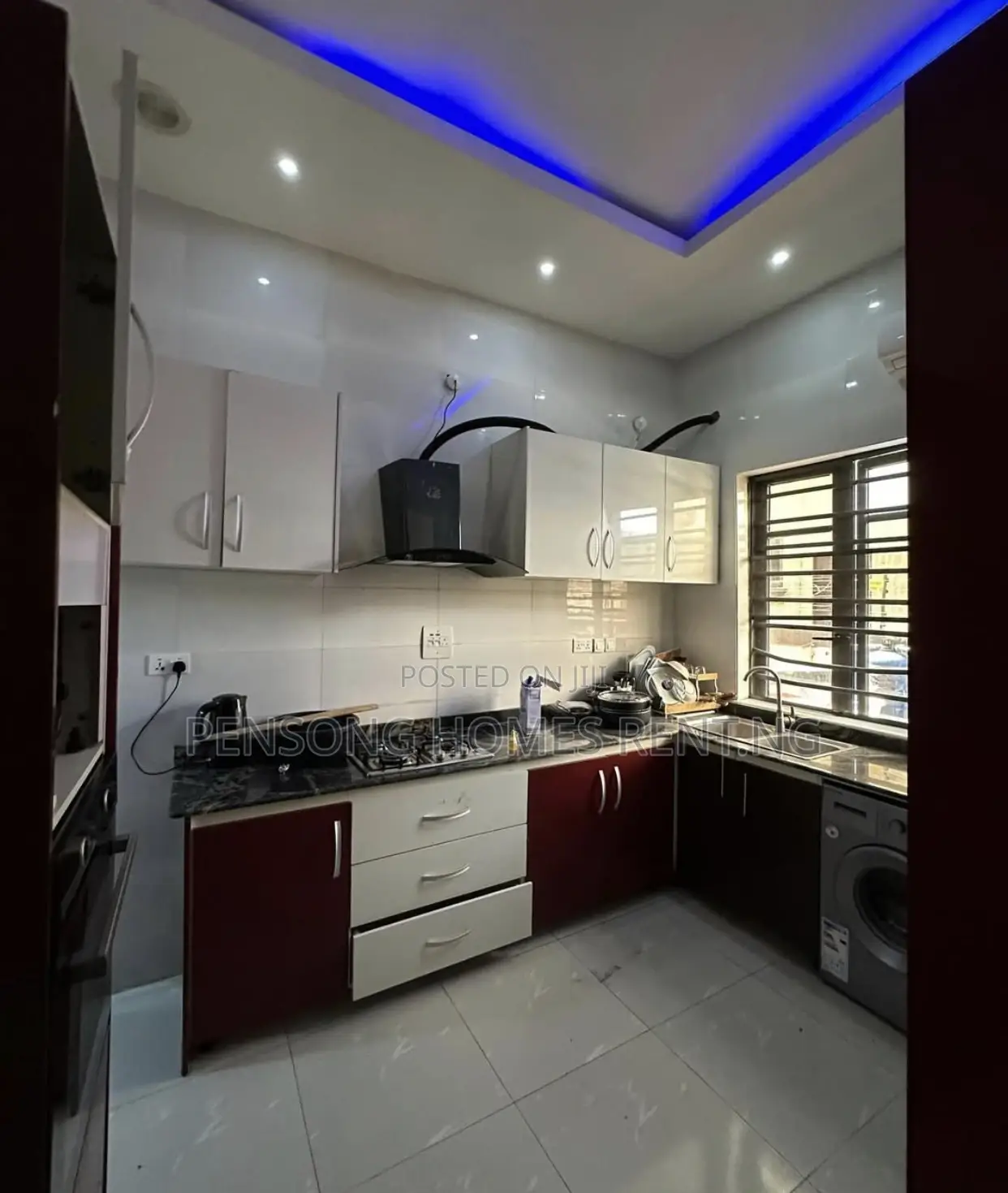 Furnished 4bdrm Duplex in Osapa London for rent in Osapa london