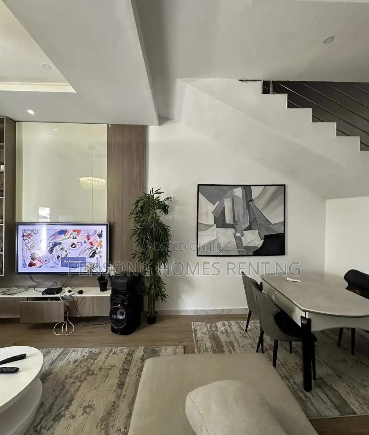Furnished 4bdrm Duplex in Osapa London for rent in Osapa london