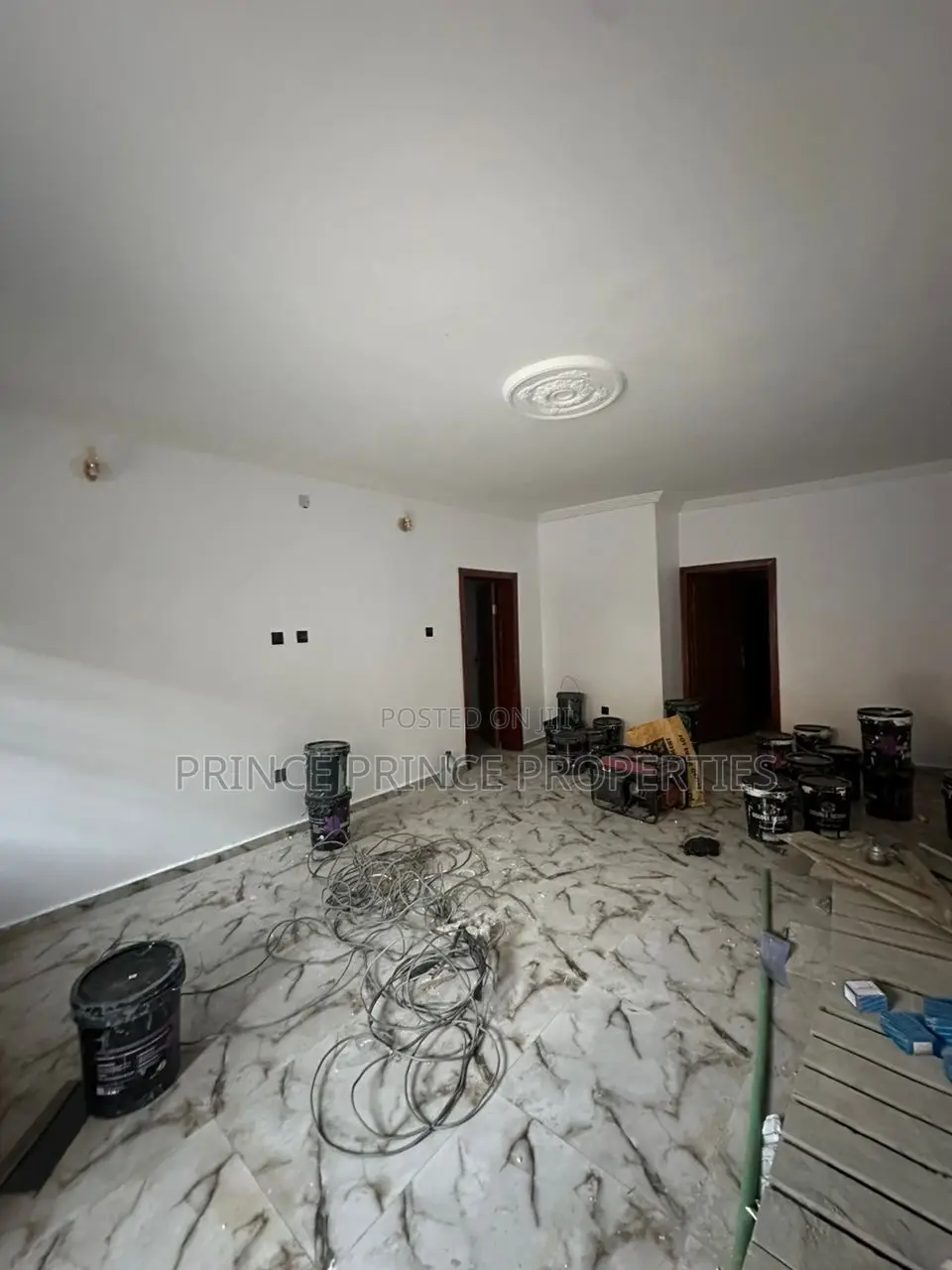 Furnished 2bdrm Block of Flats in Surulere for rent in Surulere