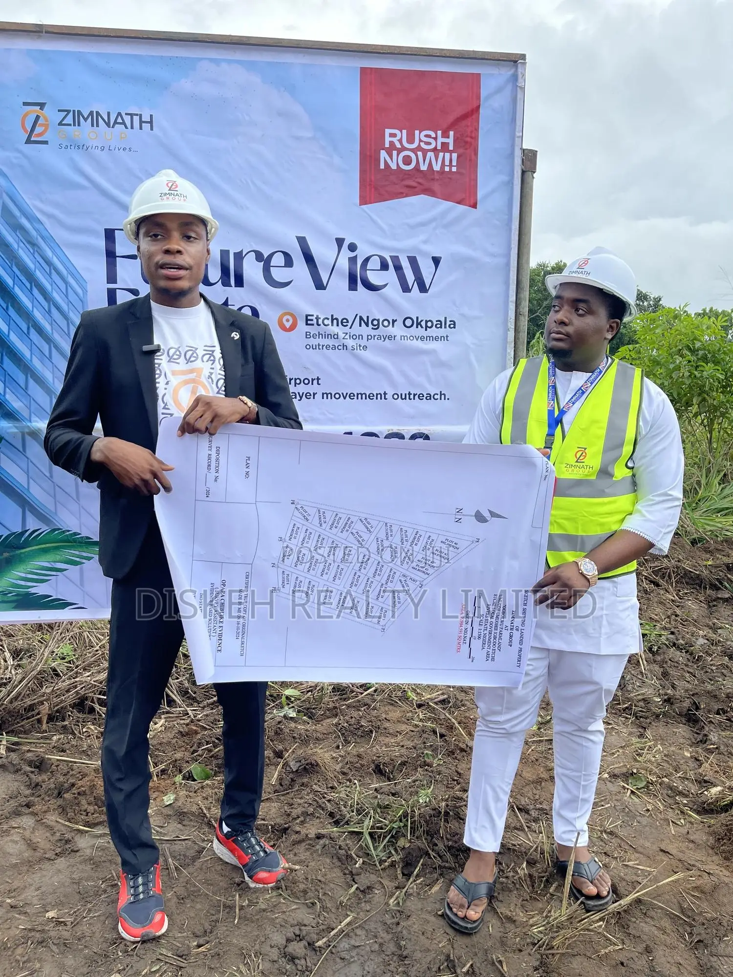 Land in Ngor Okpala , Imo State in Ngor-Okpala