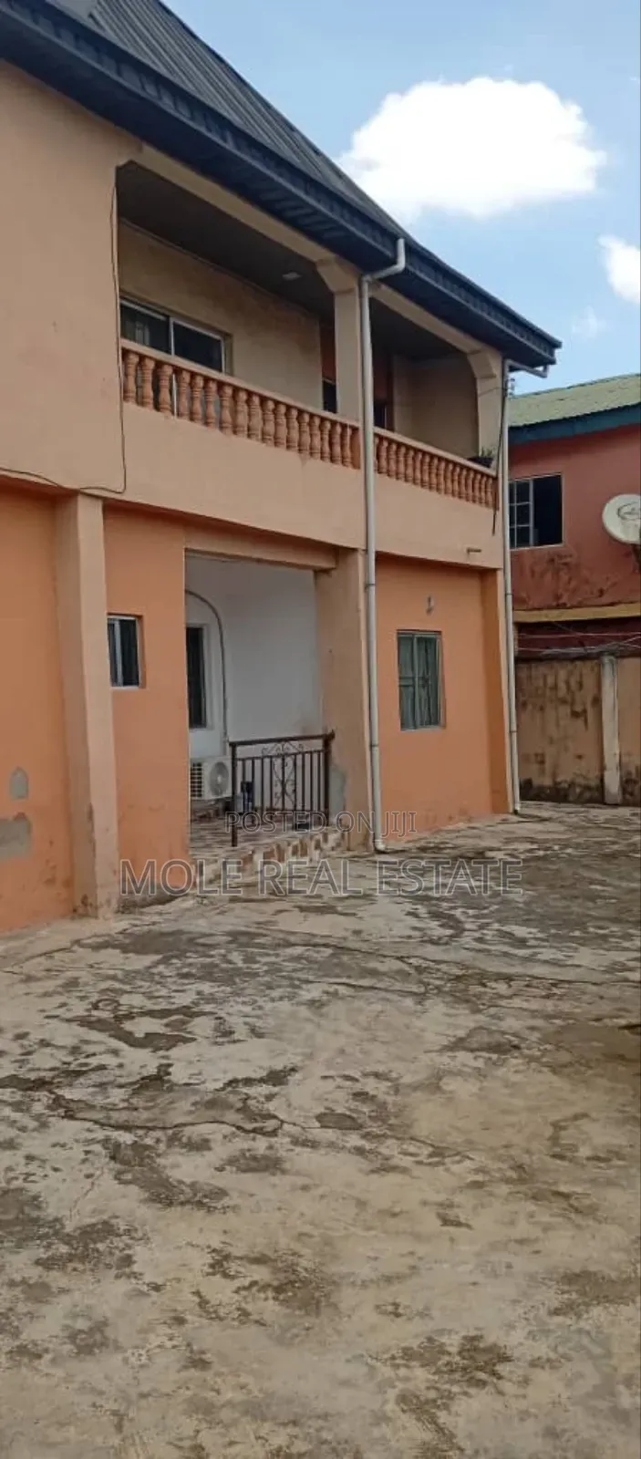 Block of Flots 4 Sale Ikotun Iguando Road in Ikotun/Igando