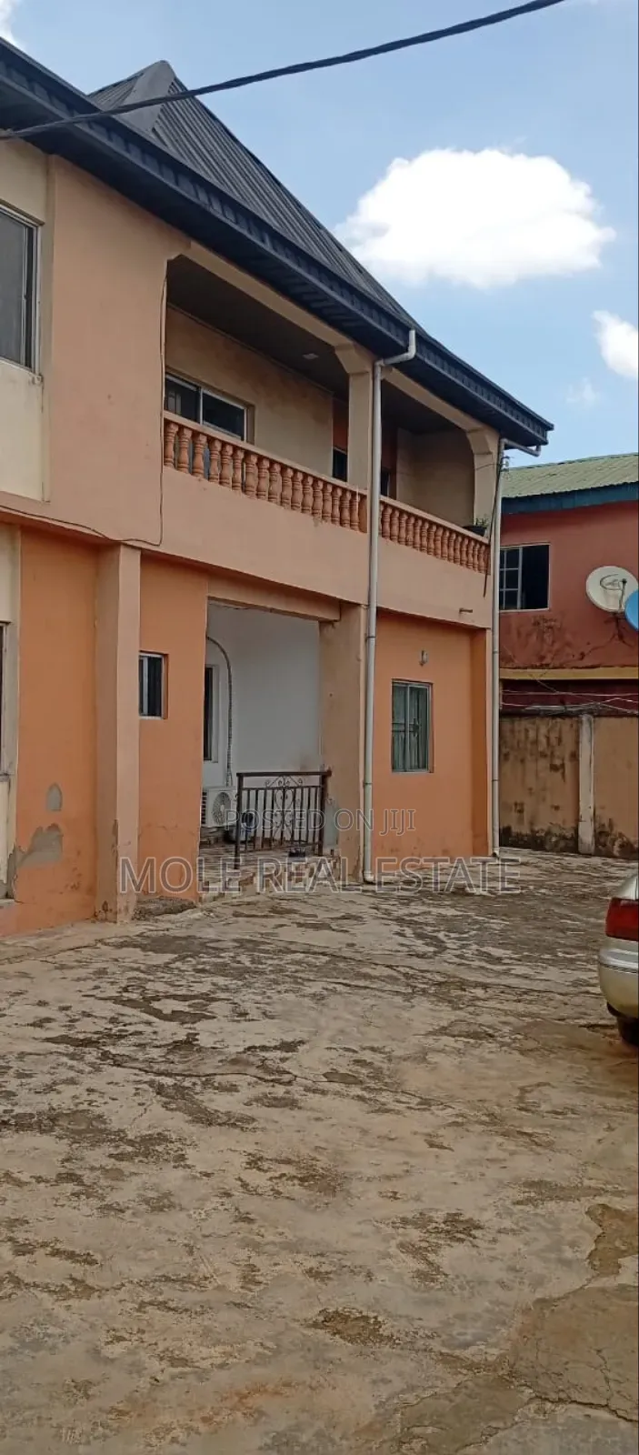 Block of Flots 4 Sale Ikotun Iguando Road in Ikotun/Igando