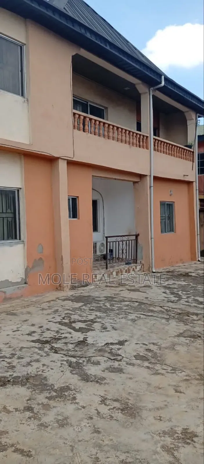 Block of Flots 4 Sale Ikotun Iguando Road in Ikotun/Igando