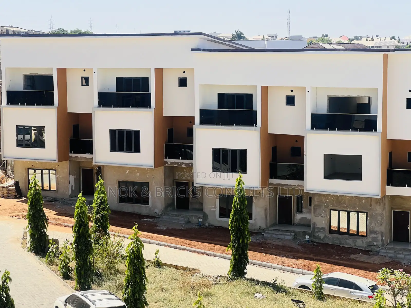 4bdrm Duplex in Cbs Estate, Wuye for sale in Wuye