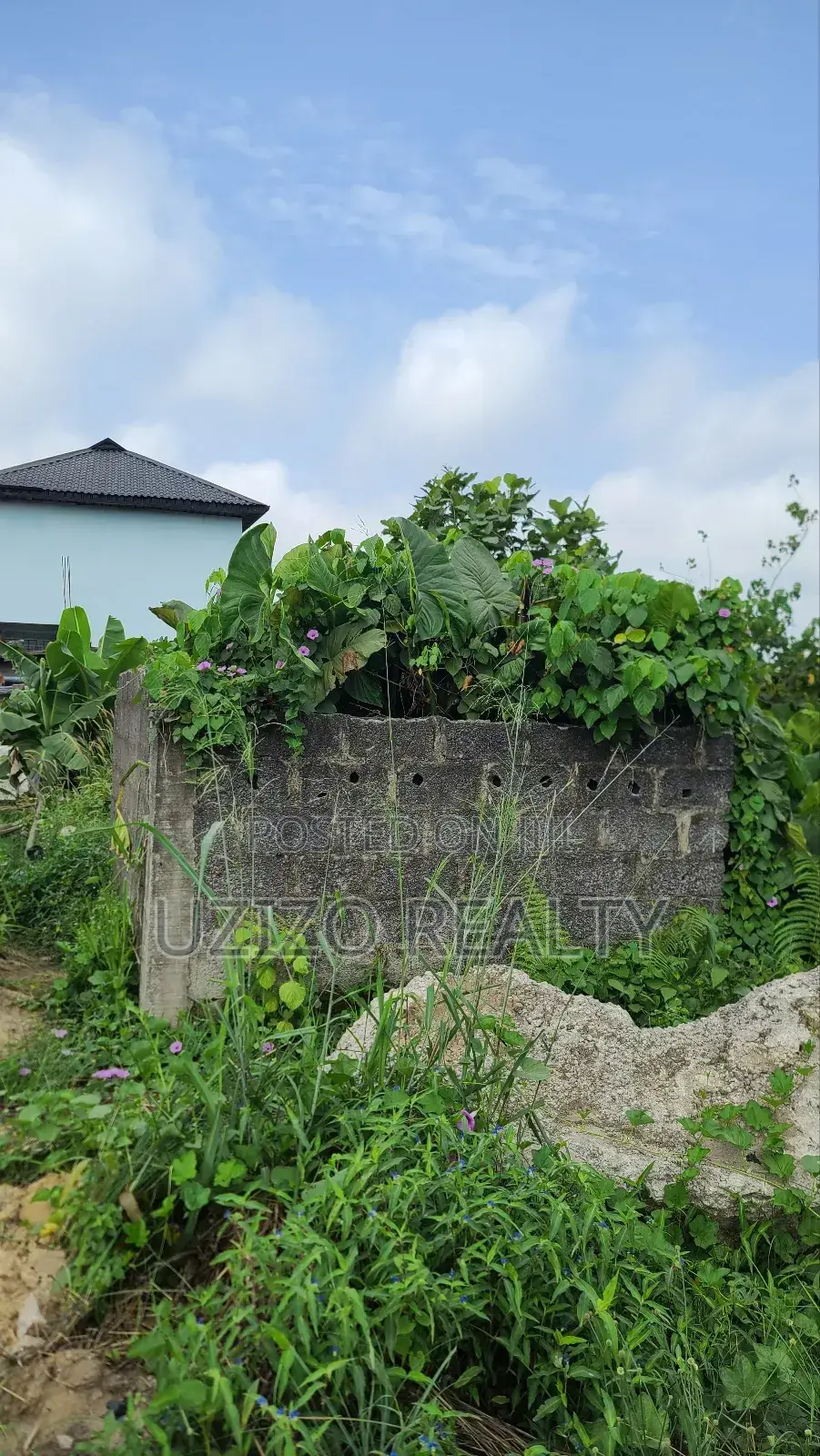 2 Plots Land for Sale Directly on the Expressway in Sangotedo