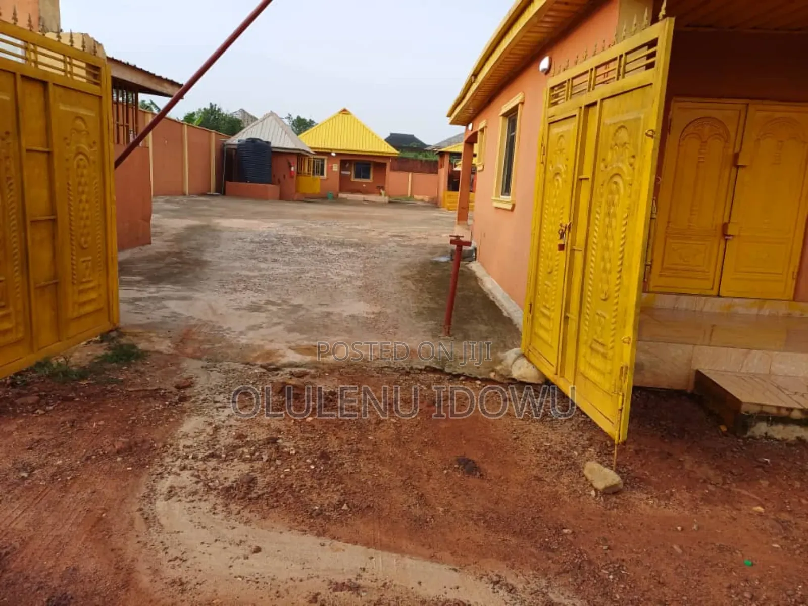 Functional Gas Plant for Sale at IKORODU on 5 Plot in Alimosho