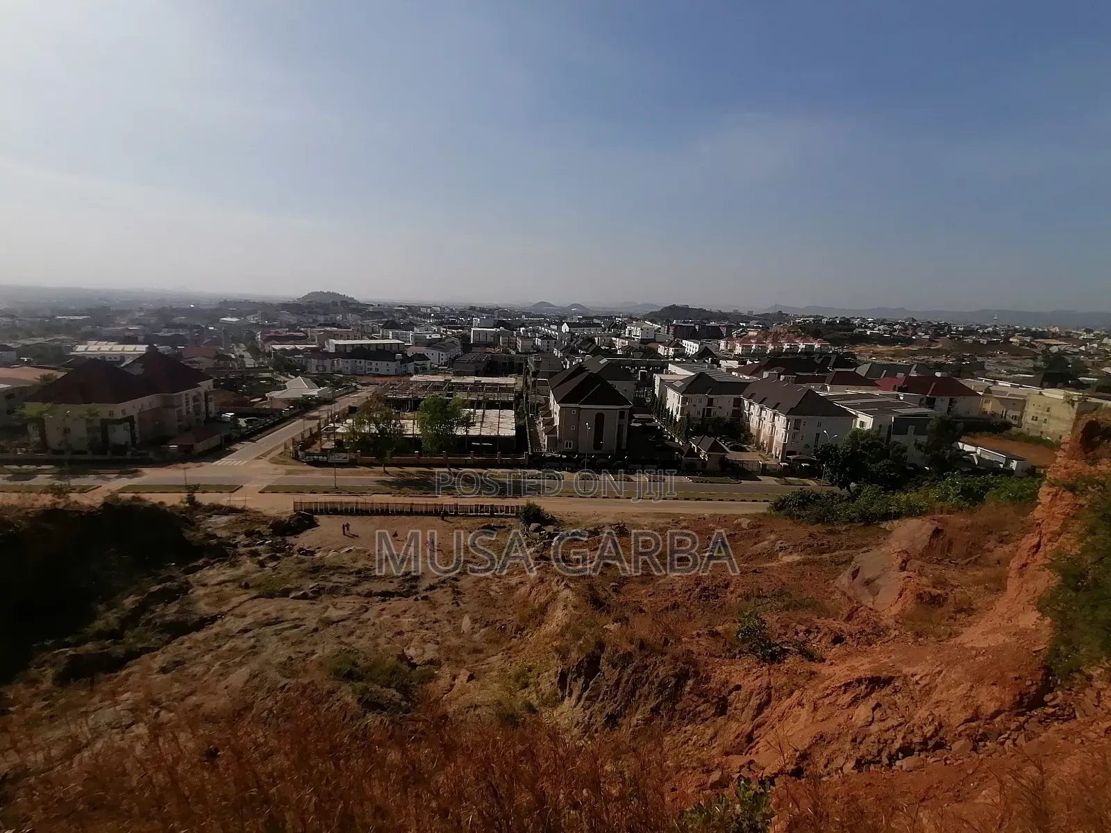 Low Initial Deposit For This Plot Of Greatness in Guzape District