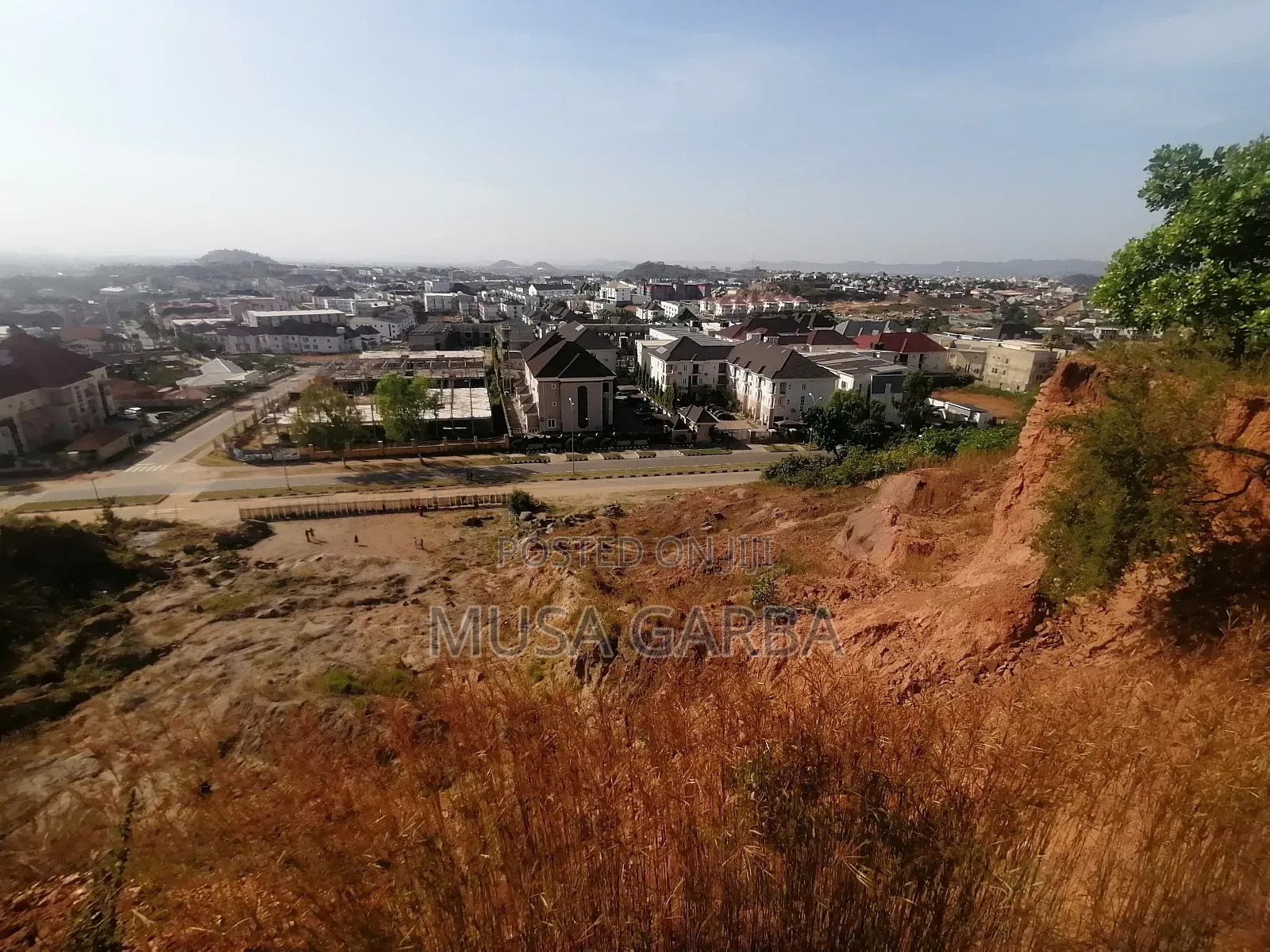 Low Initial Deposit For This Plot Of Greatness in Guzape District